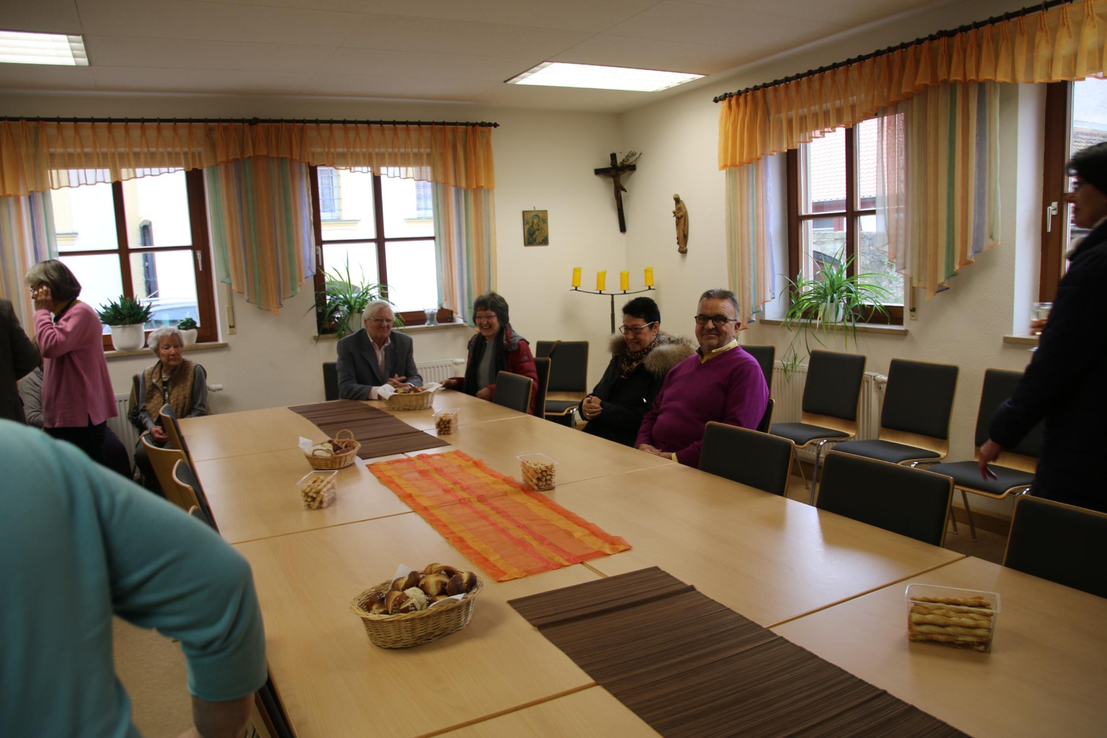 Casino Neujahrsempfang 2018