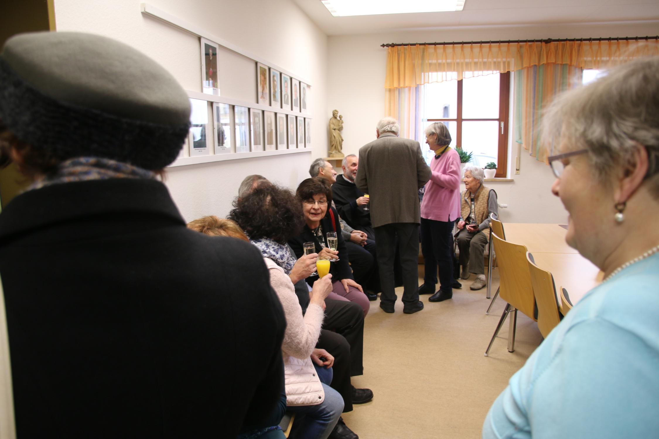 Casino Neujahrsempfang 2018