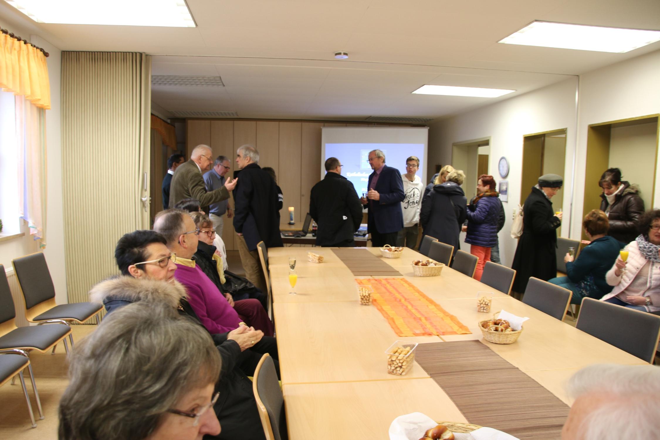 Casino Neujahrsempfang 2018