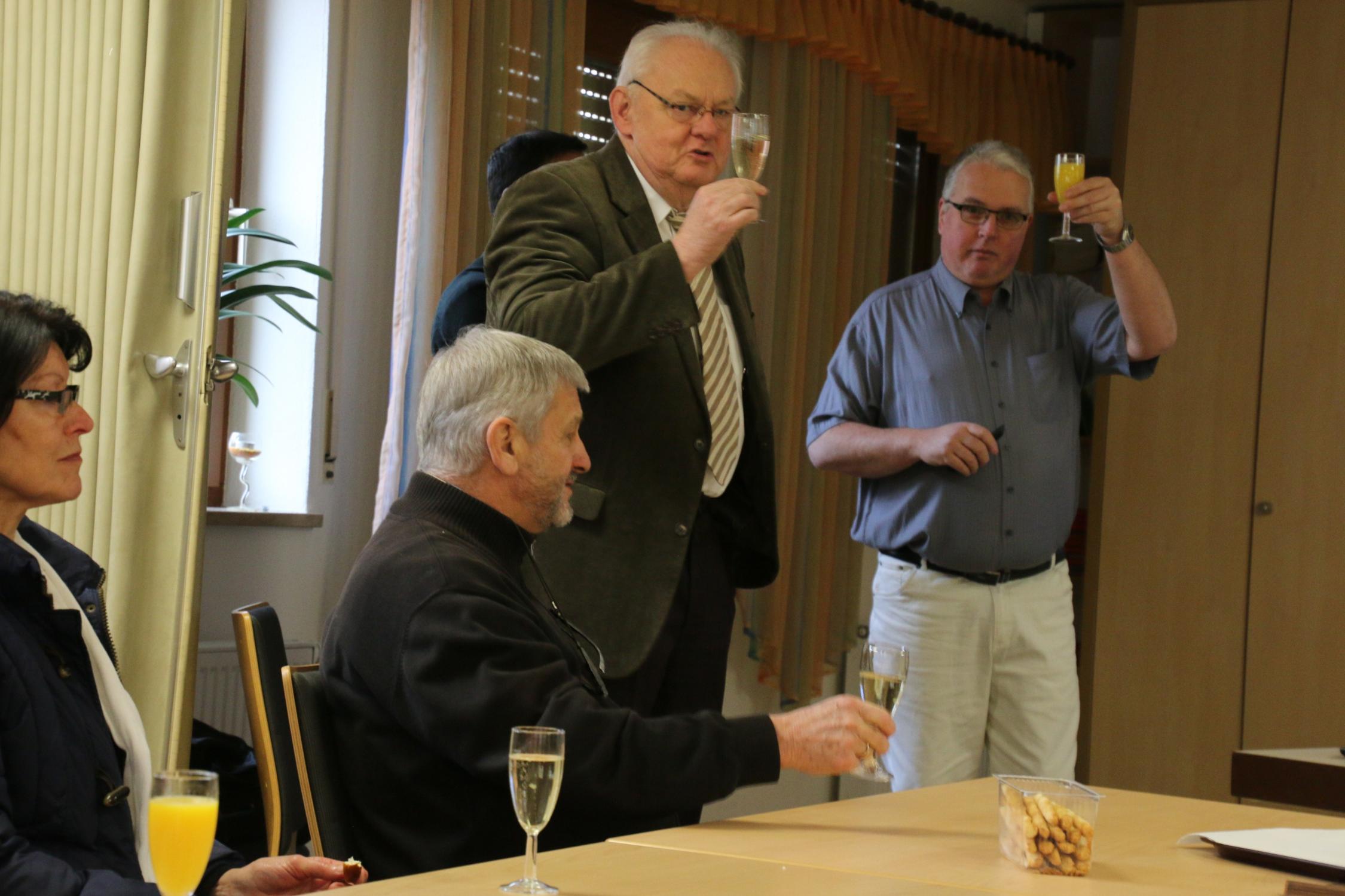 Casino Neujahrsempfang 2018