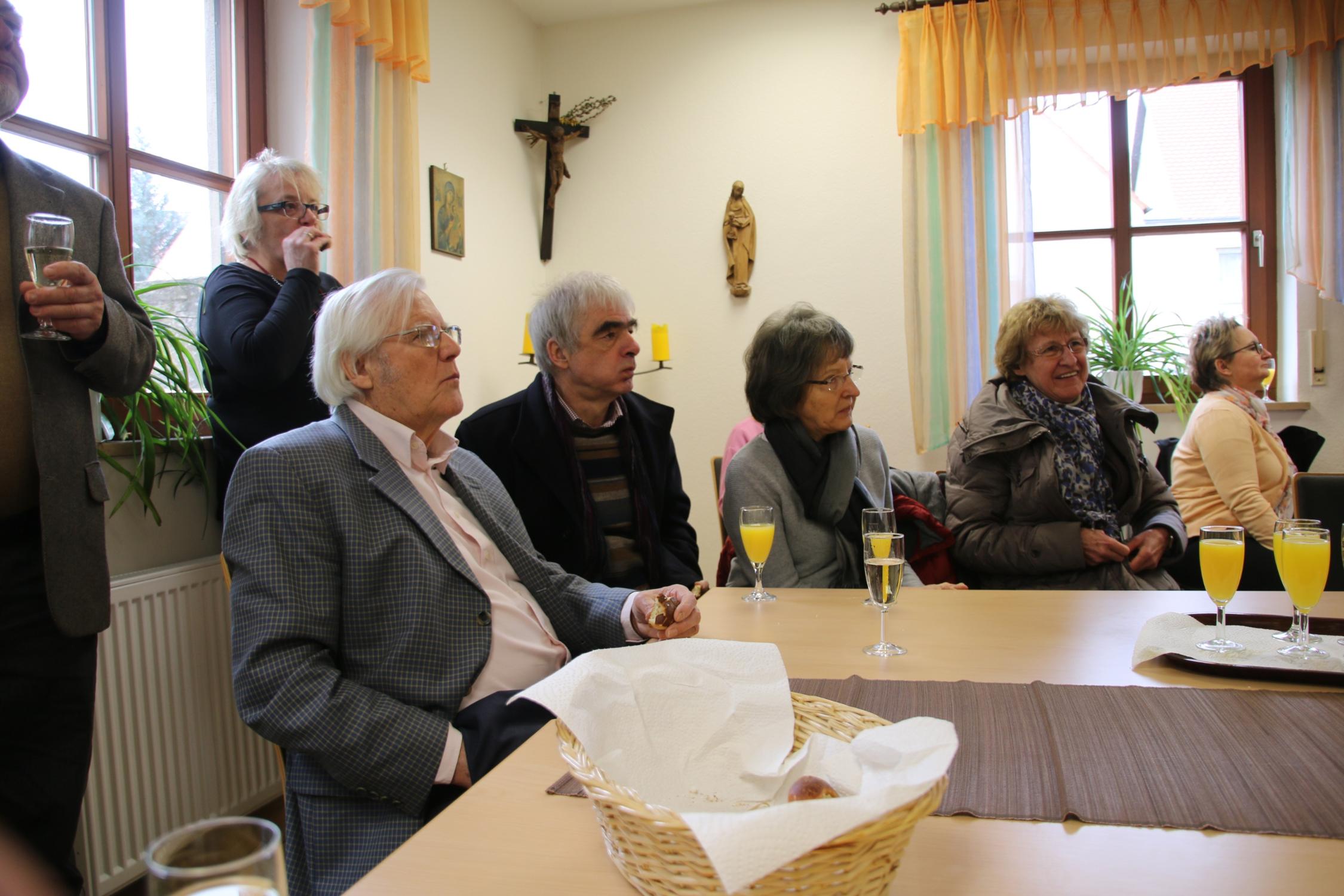 Casino Neujahrsempfang 2018