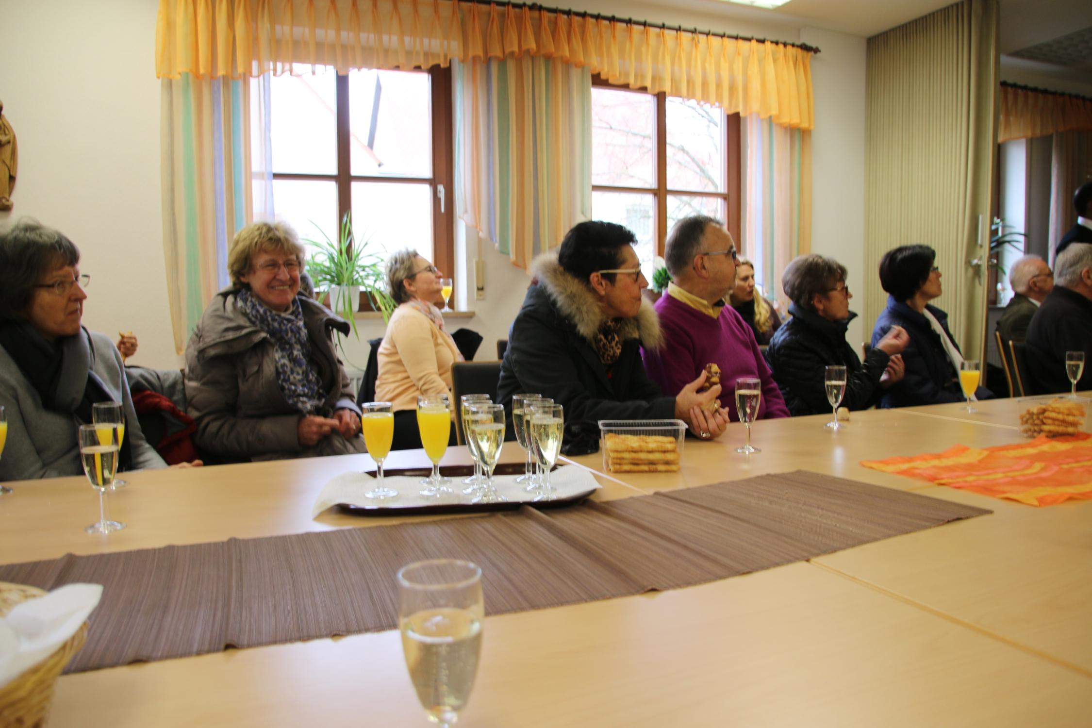 Casino Neujahrsempfang 2018