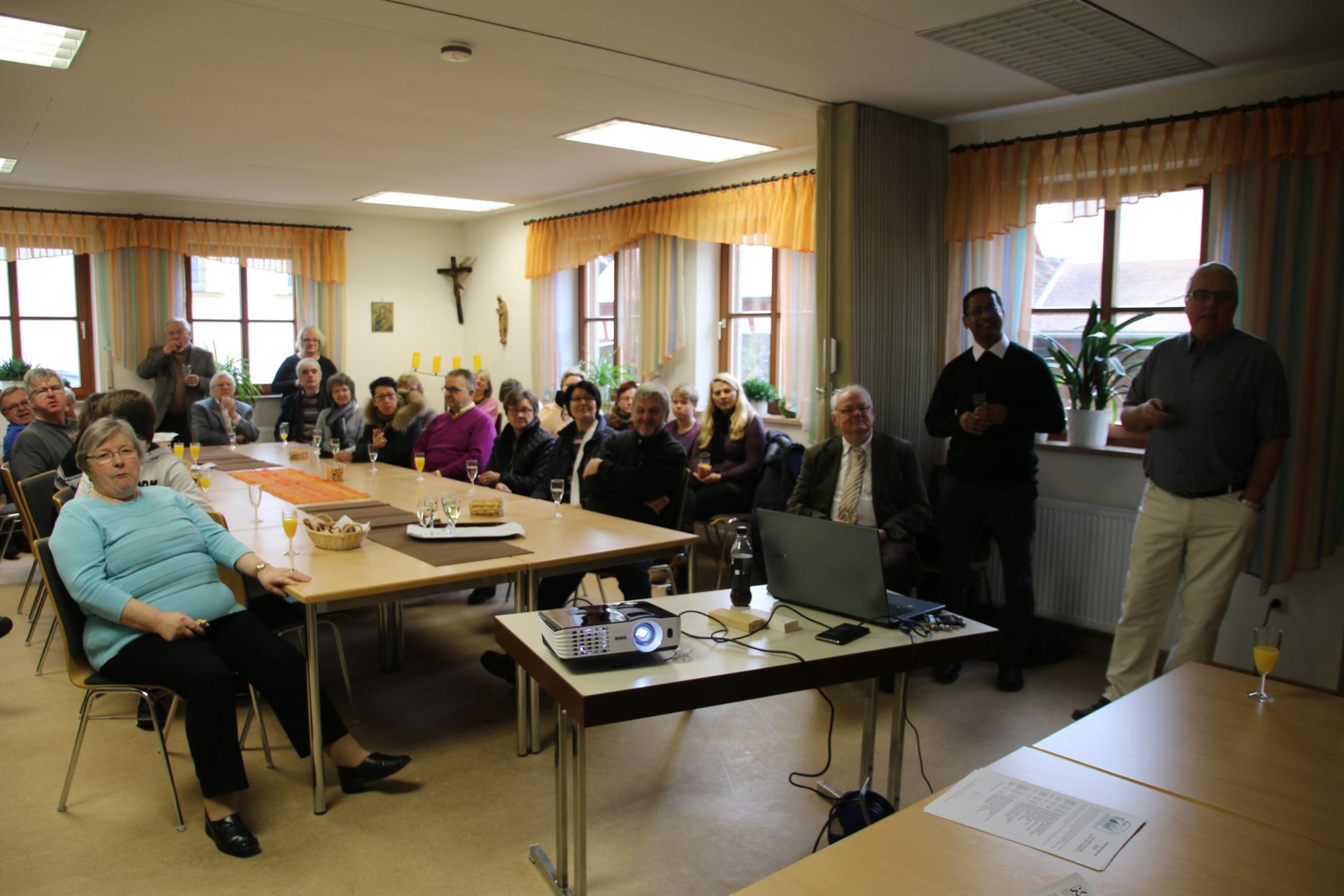 Casino Neujahrsempfang 2018