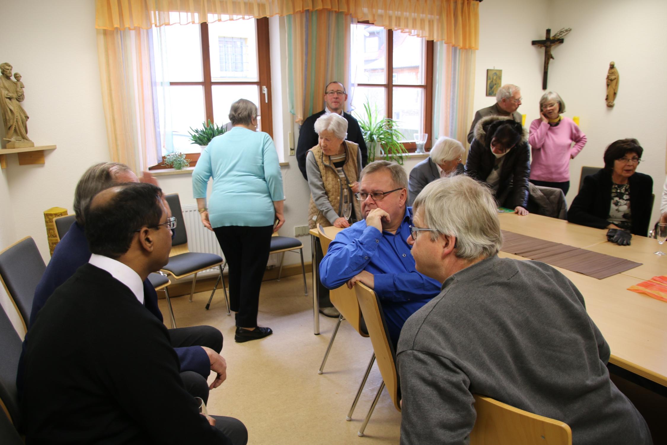 Casino Neujahrsempfang 2018