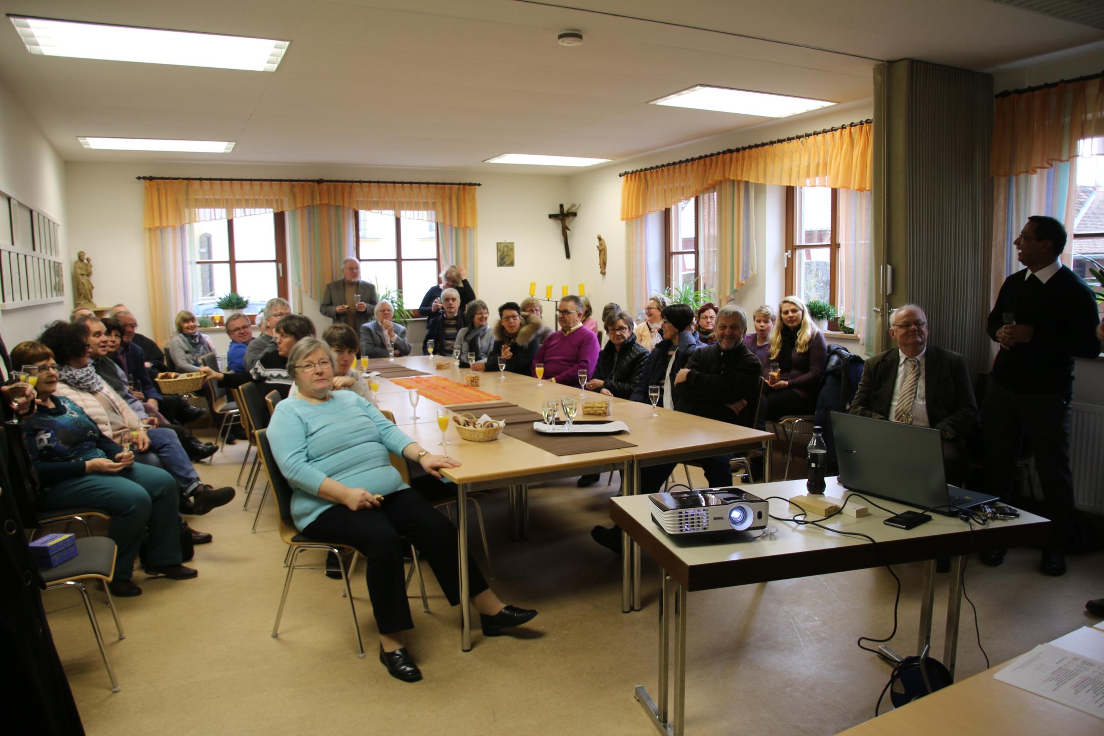Casino Neujahrsempfang 2018