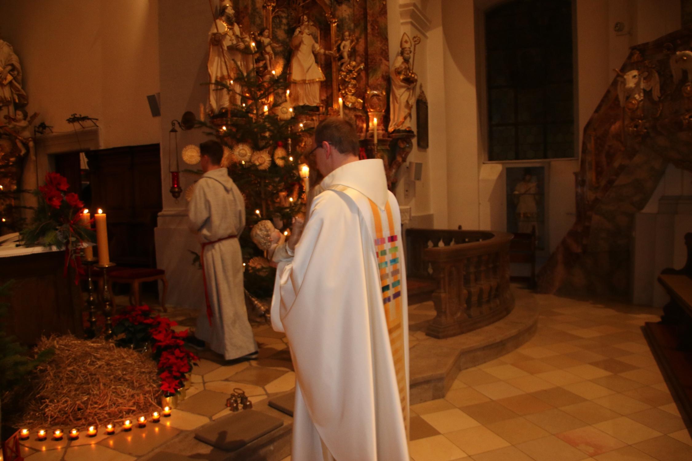 Christmette 2016