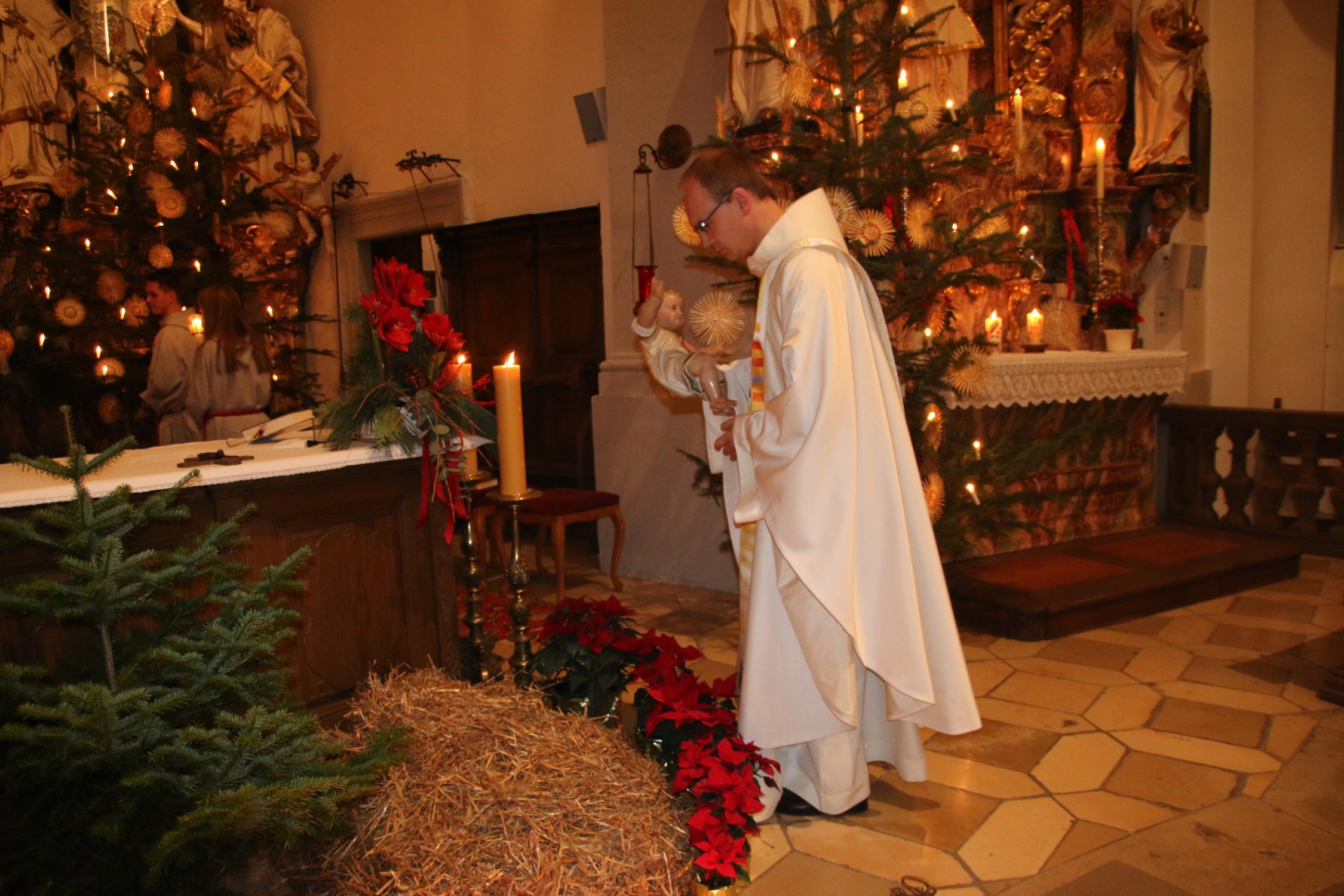 Christmette 2016