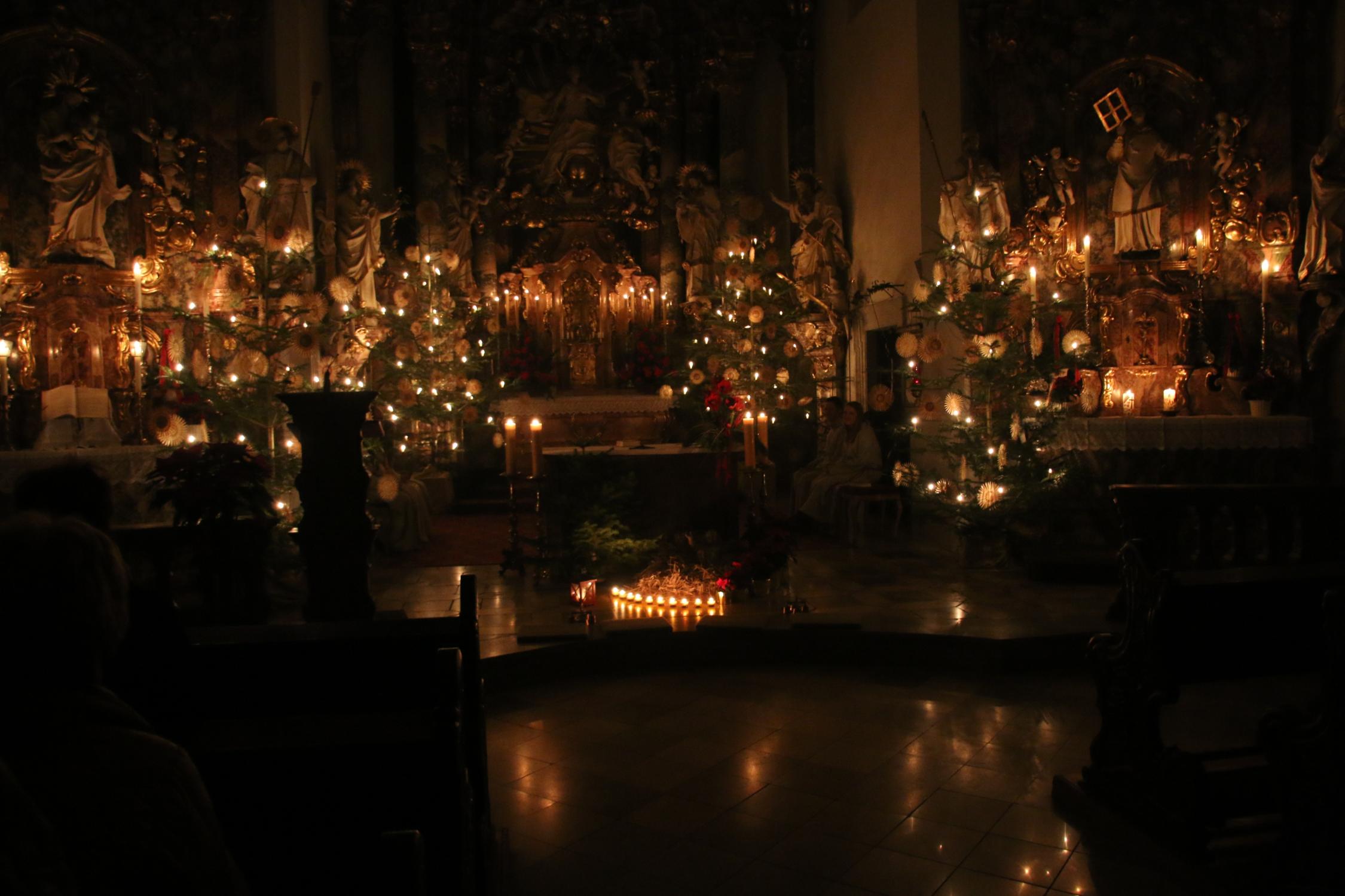 Christmette 2016
