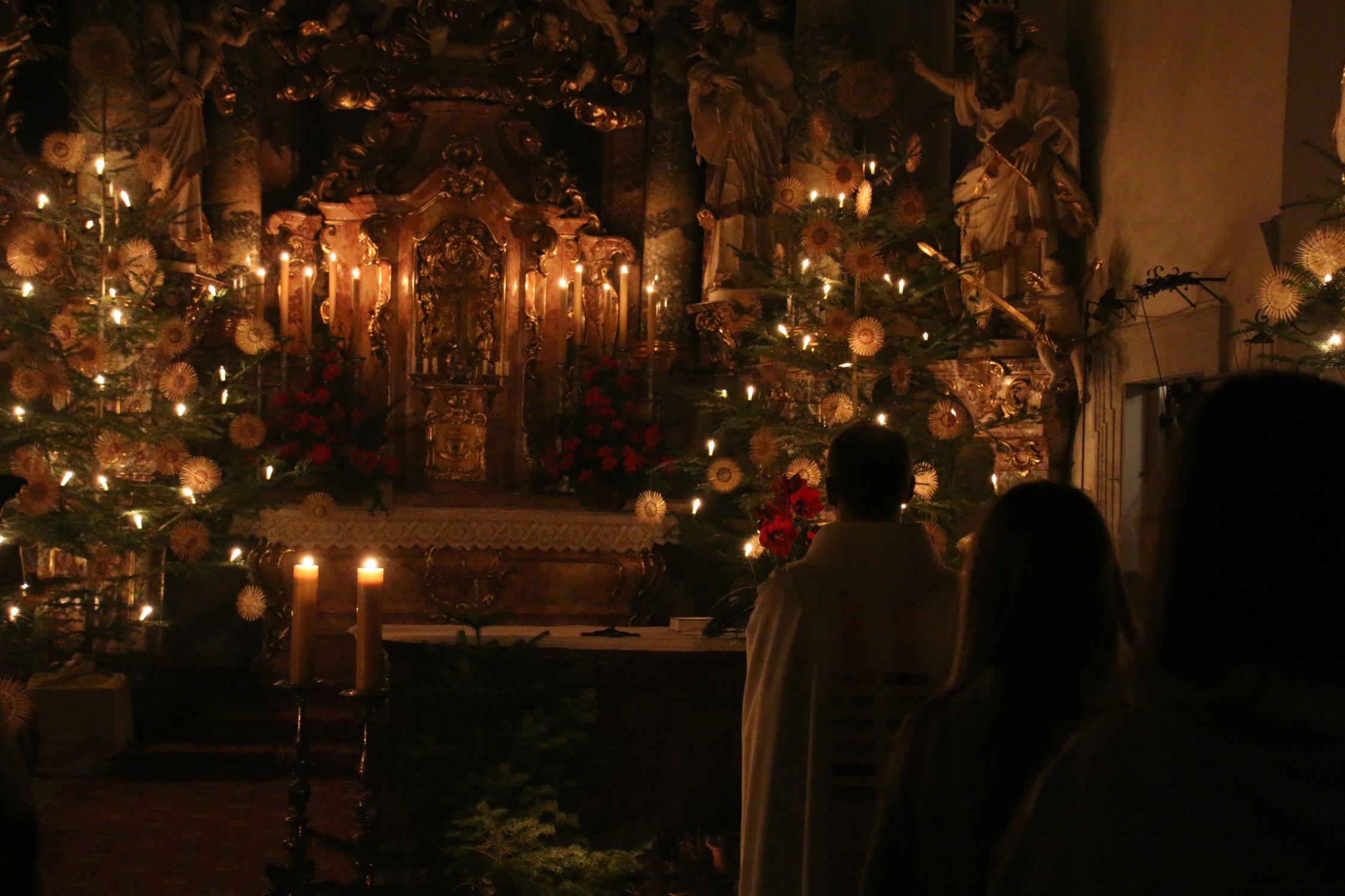Christmette 2016
