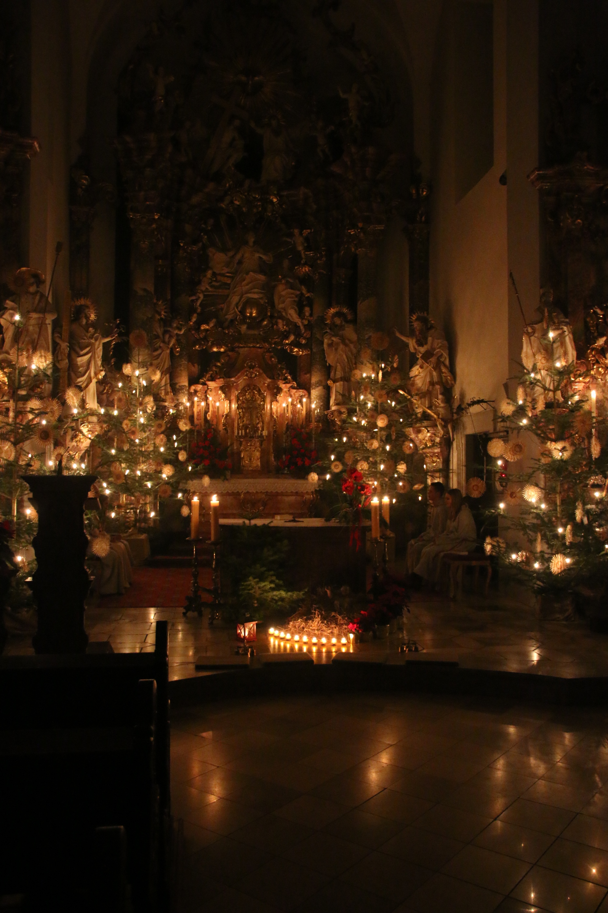 Christmette 2016