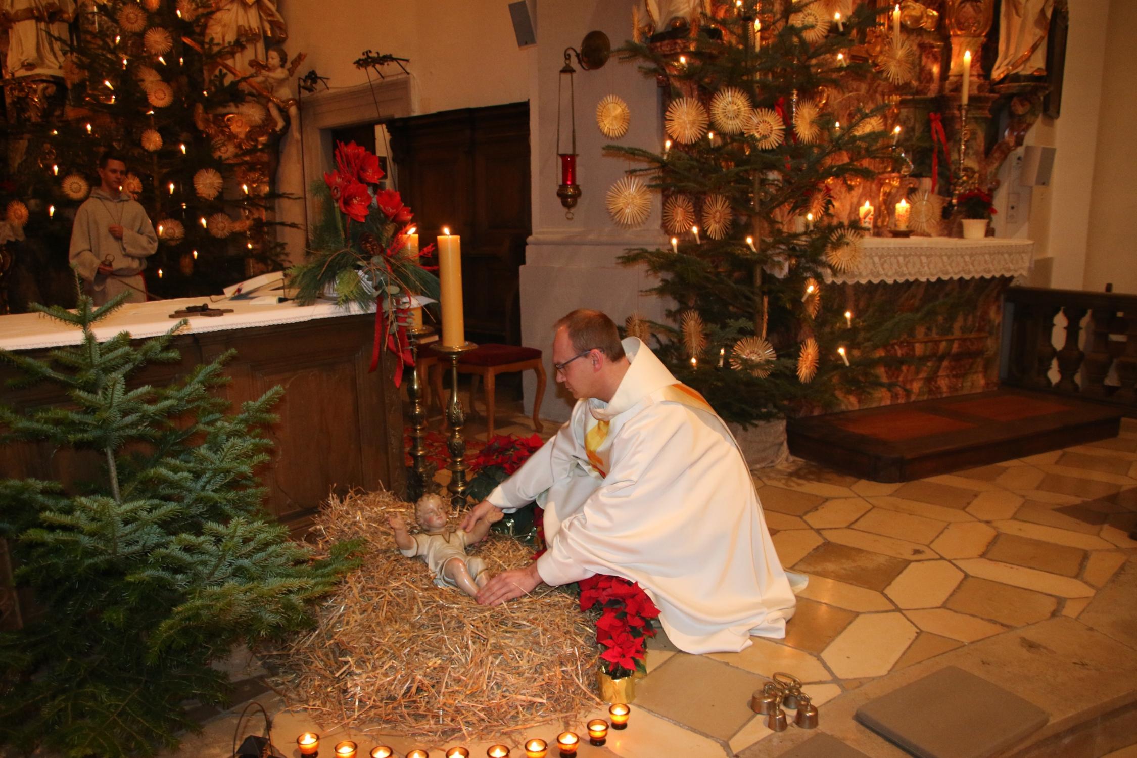 Christmette 2016
