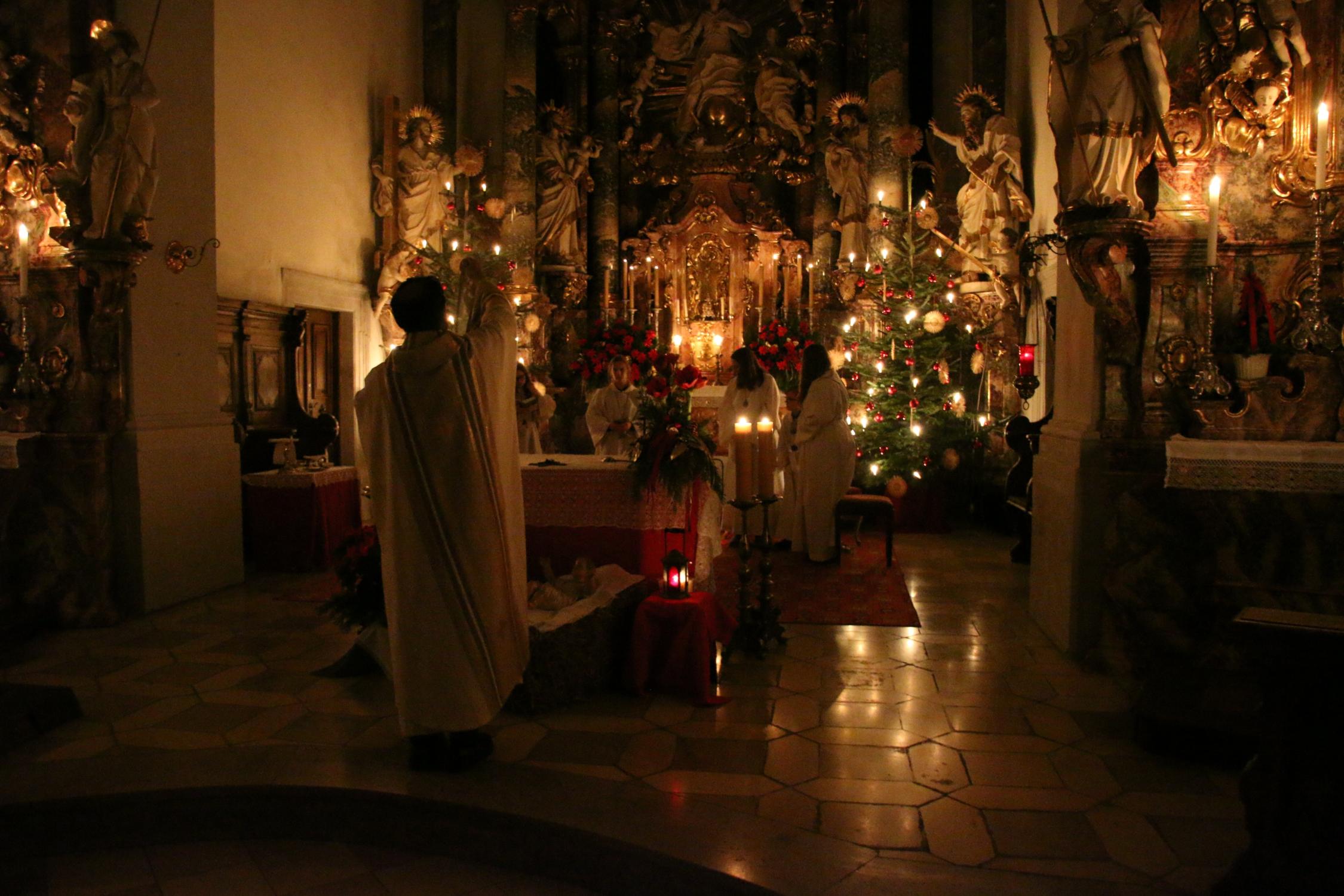 Christmette 2017