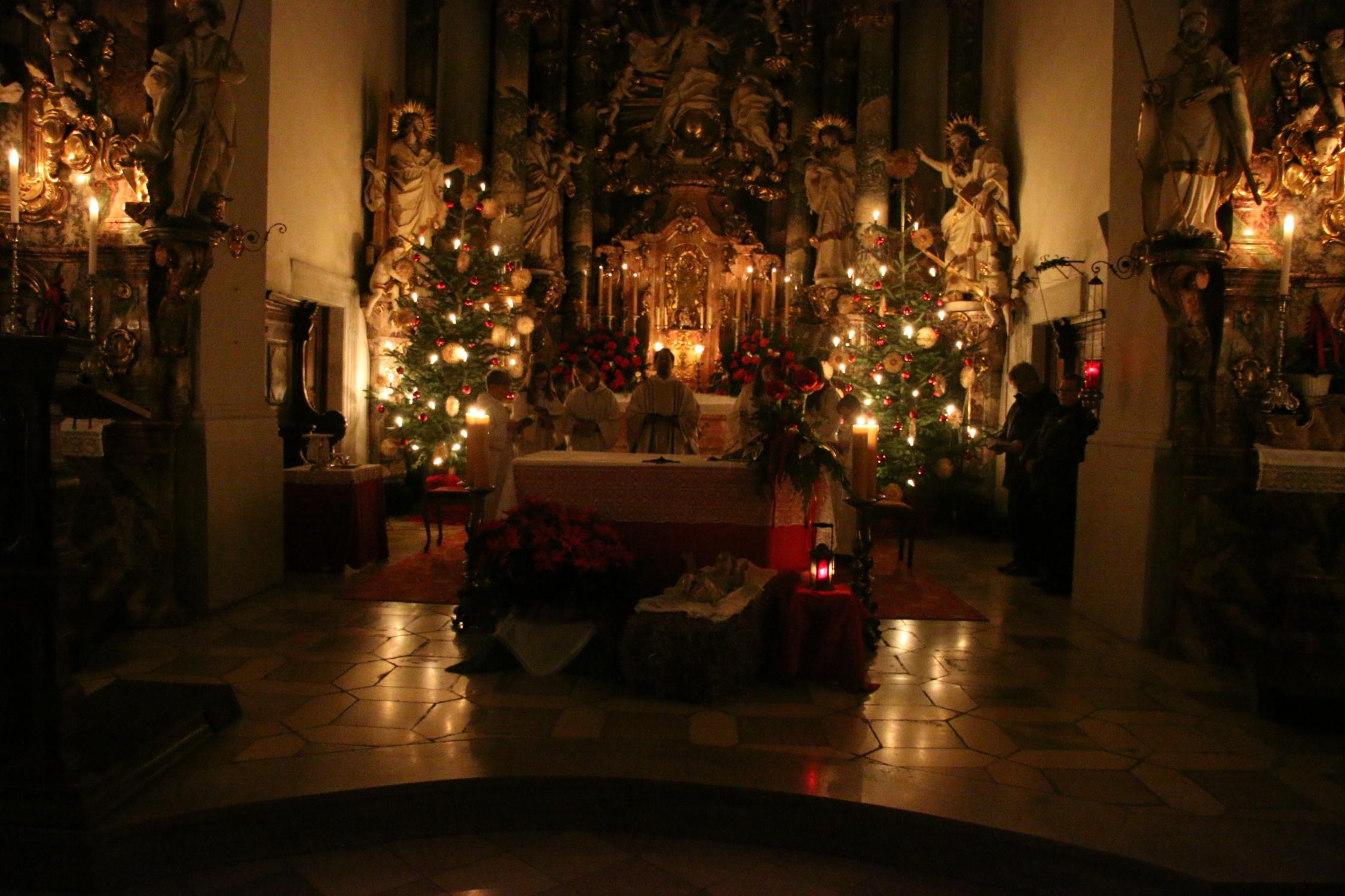 Christmette 2017