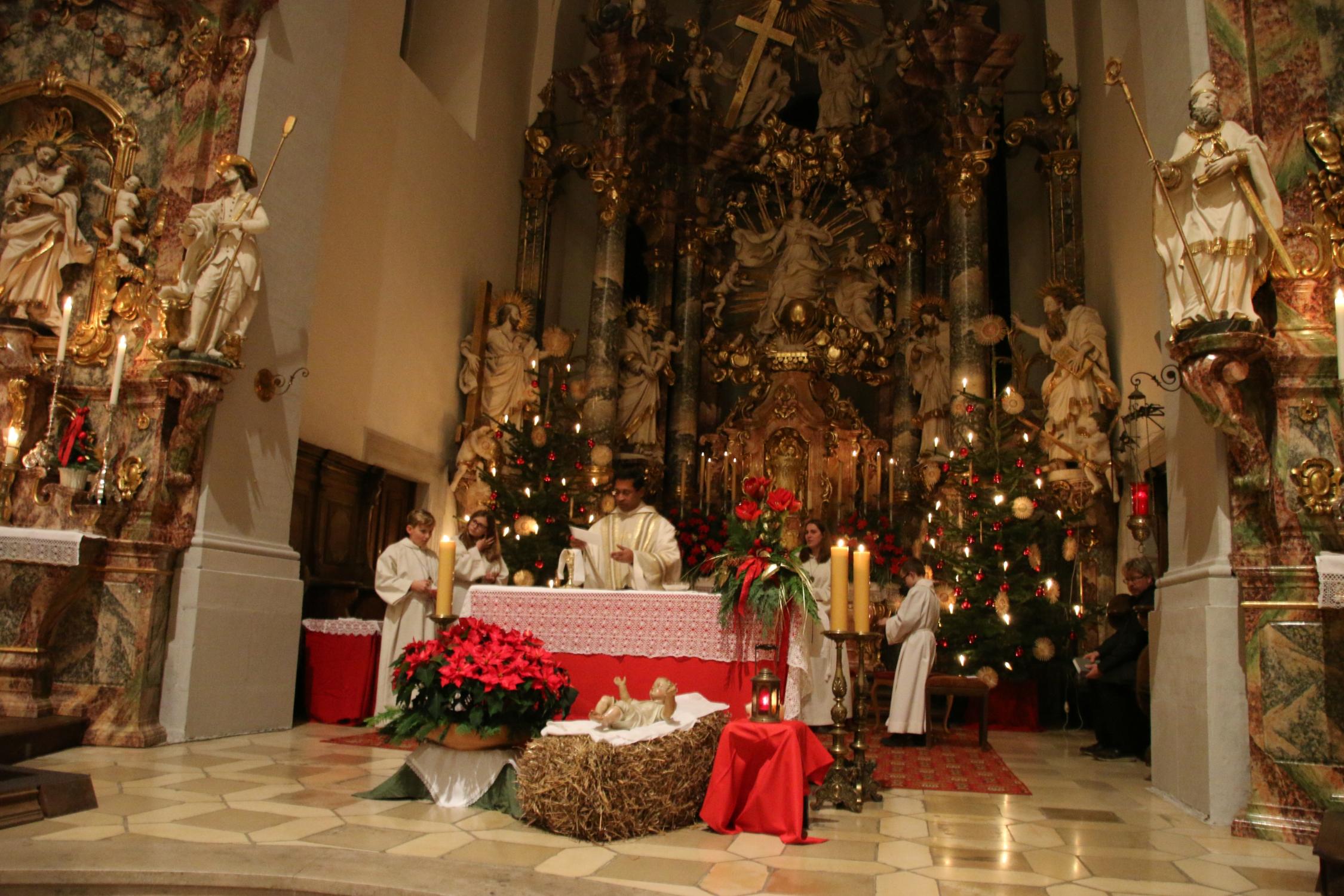 Christmette 2017