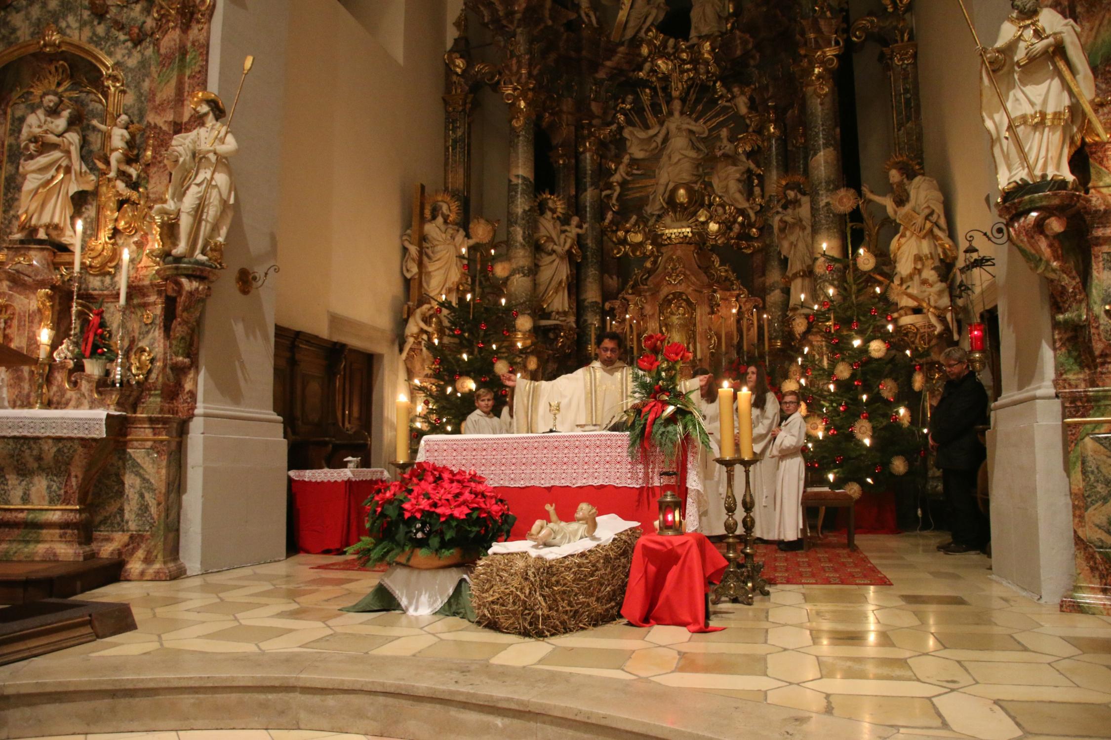 Christmette 2017