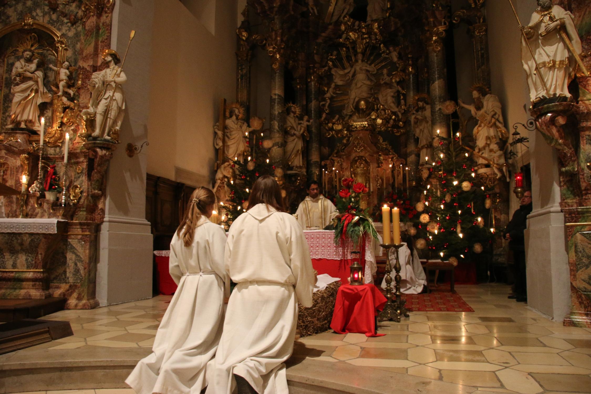 Christmette 2017