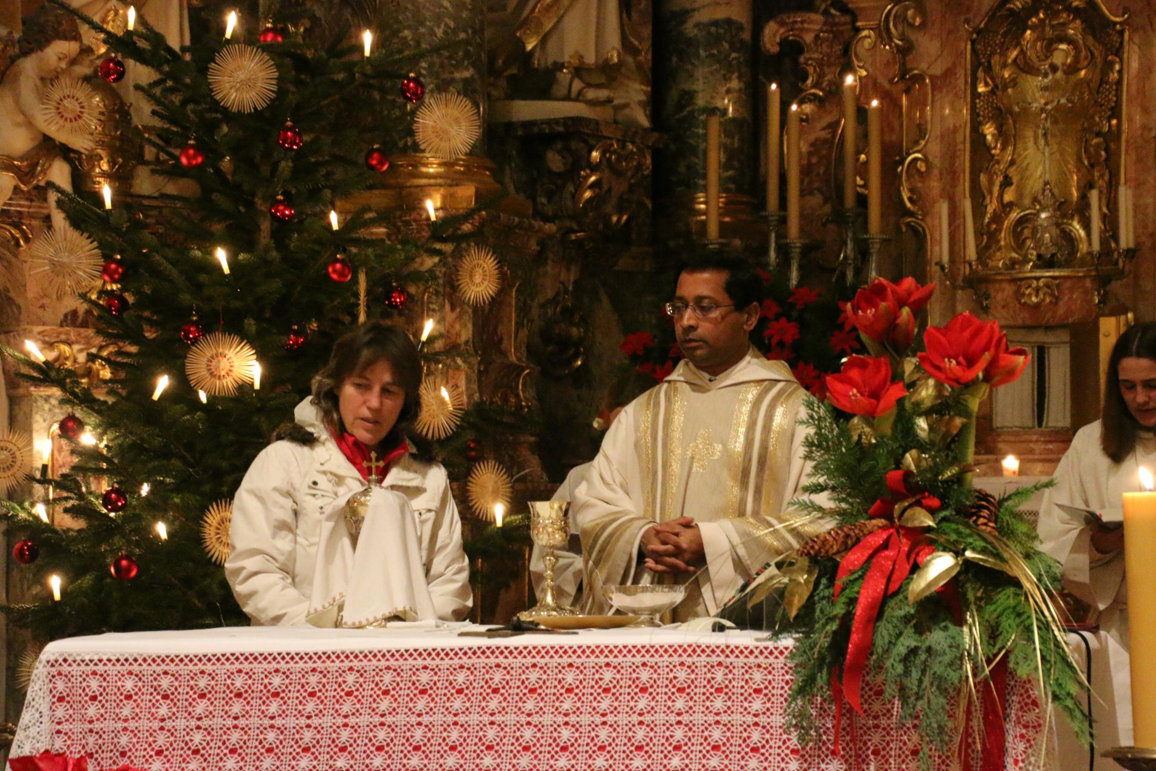 Christmette 2017