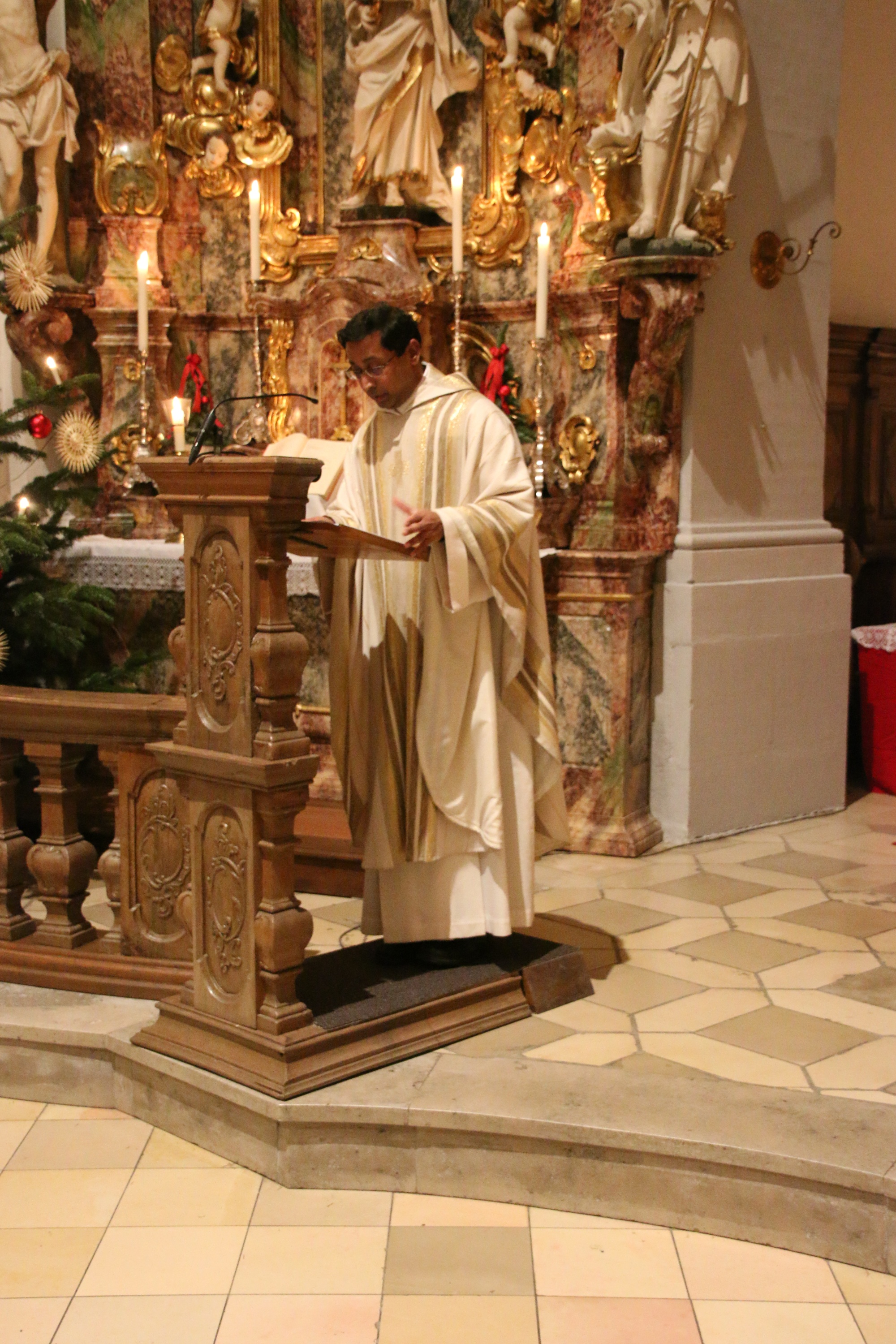Christmette 2017