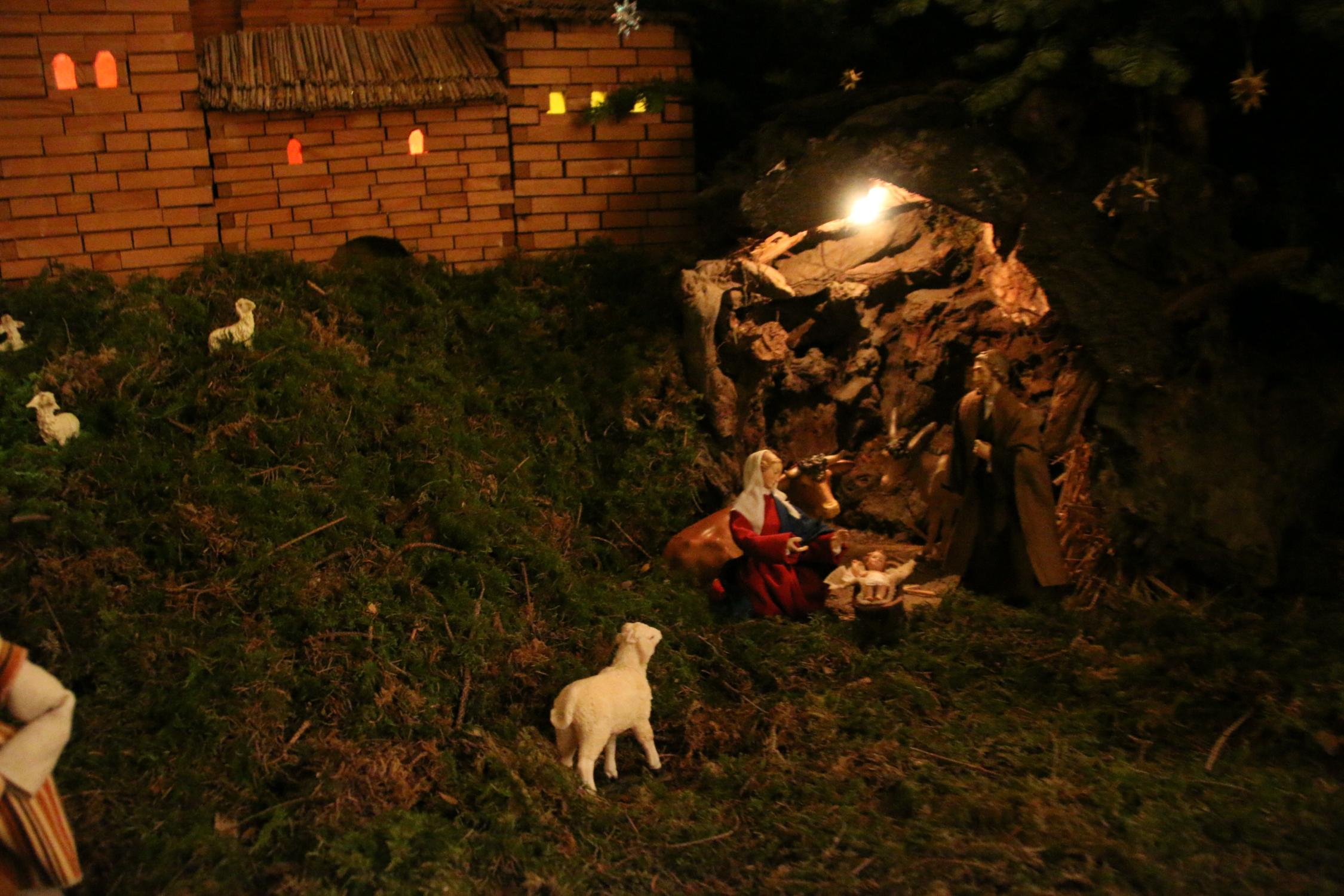 Christmette 2018
