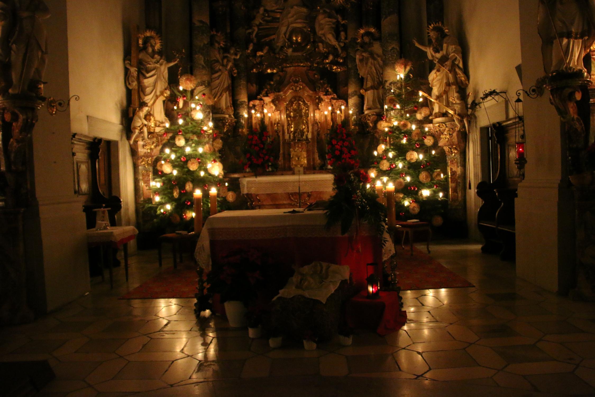 Christmette 2018