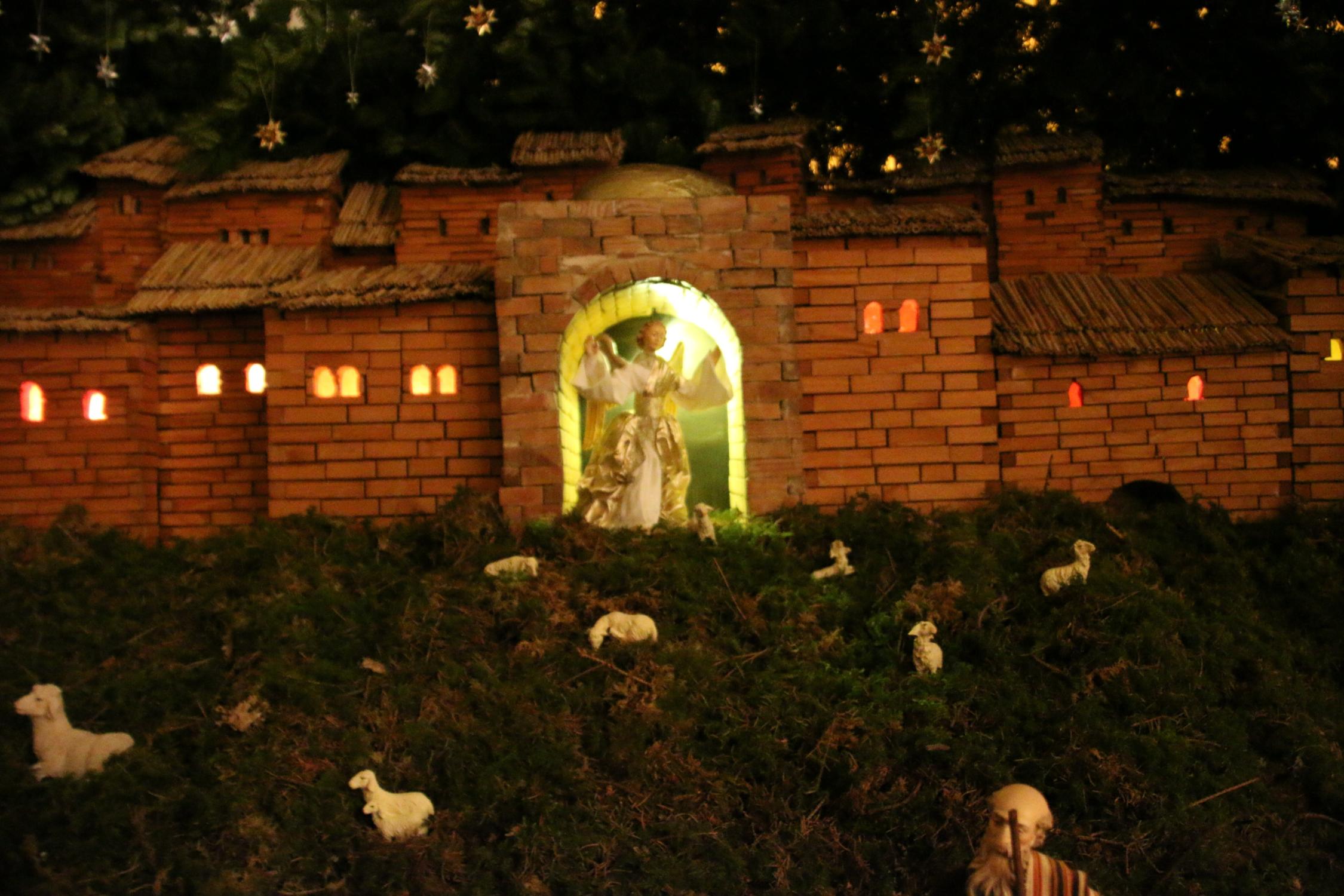 Christmette 2018