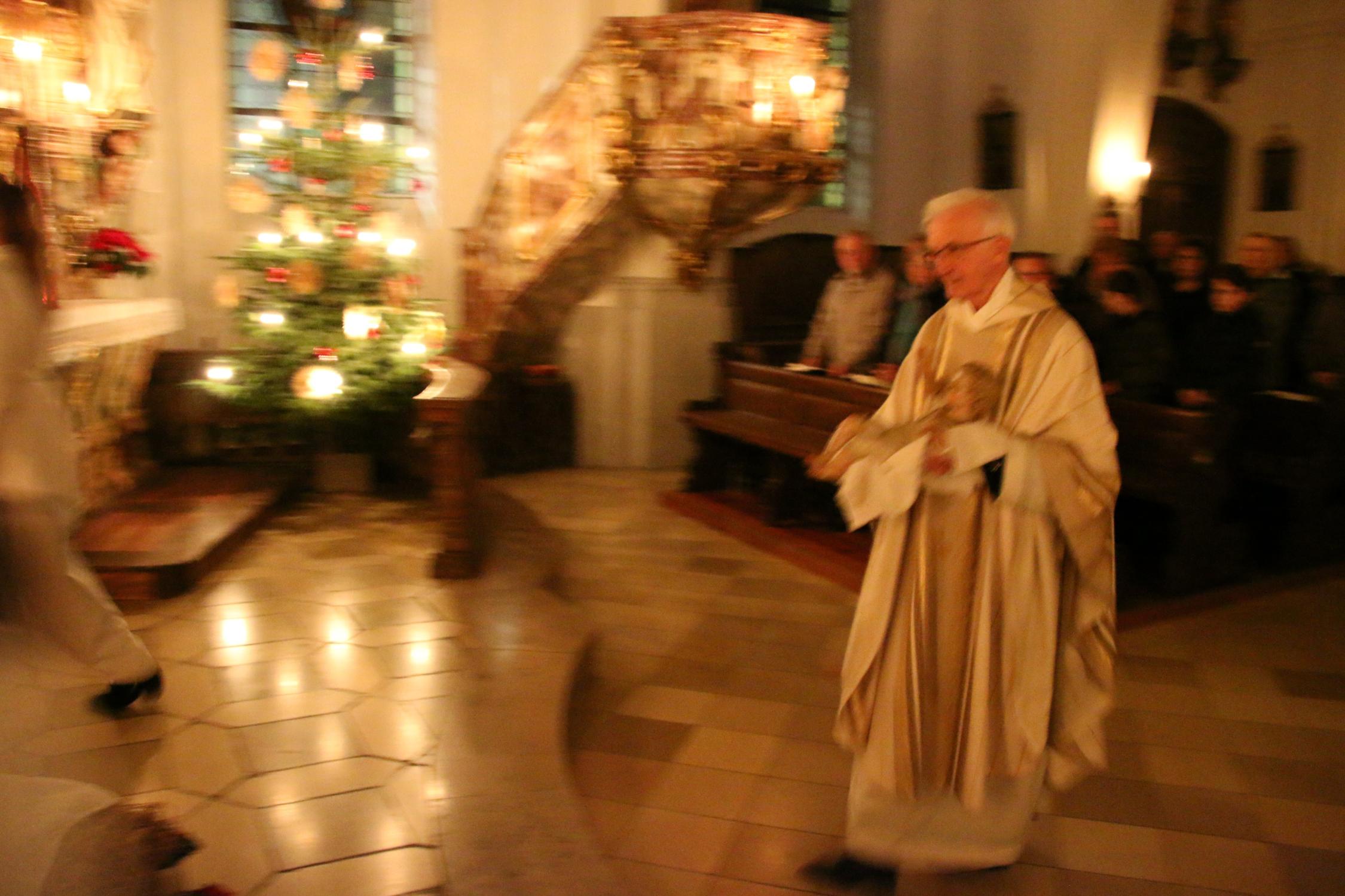 Christmette 2018