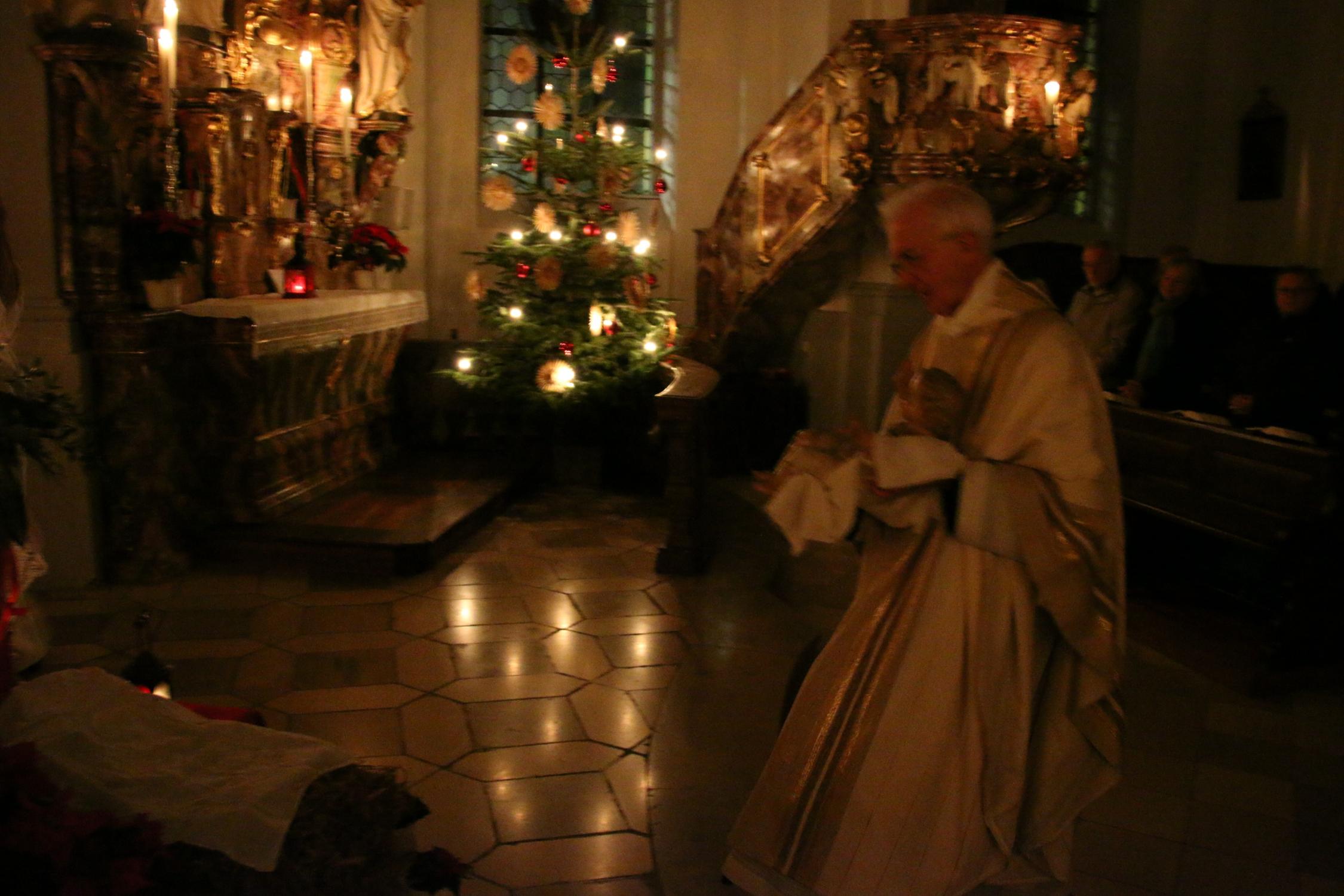 Christmette 2018