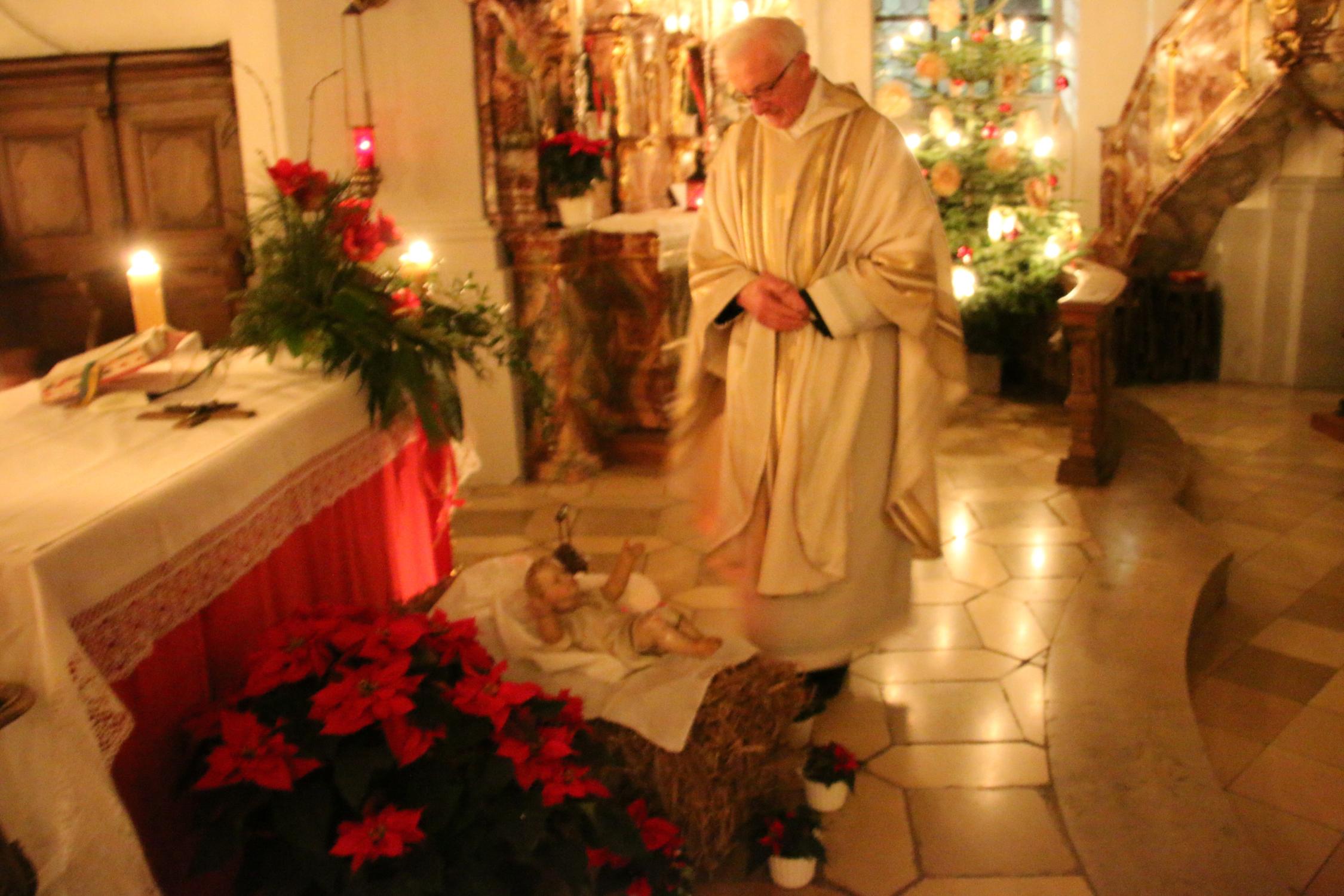 Christmette 2018