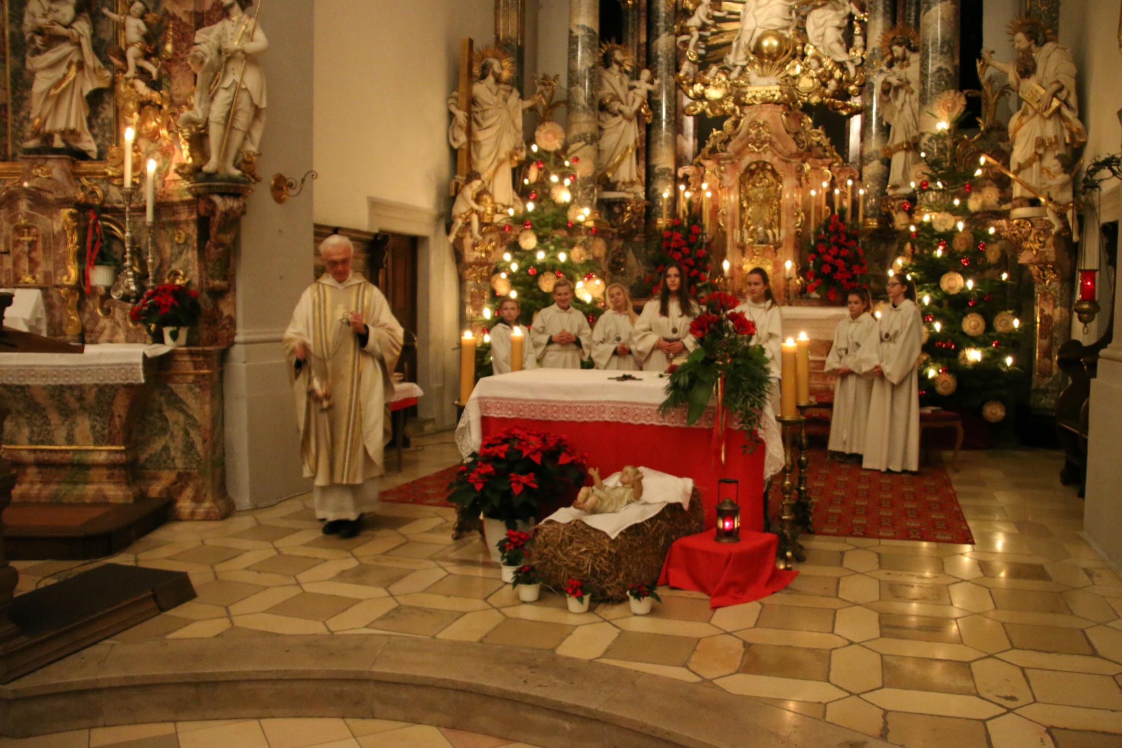 Christmette 2018