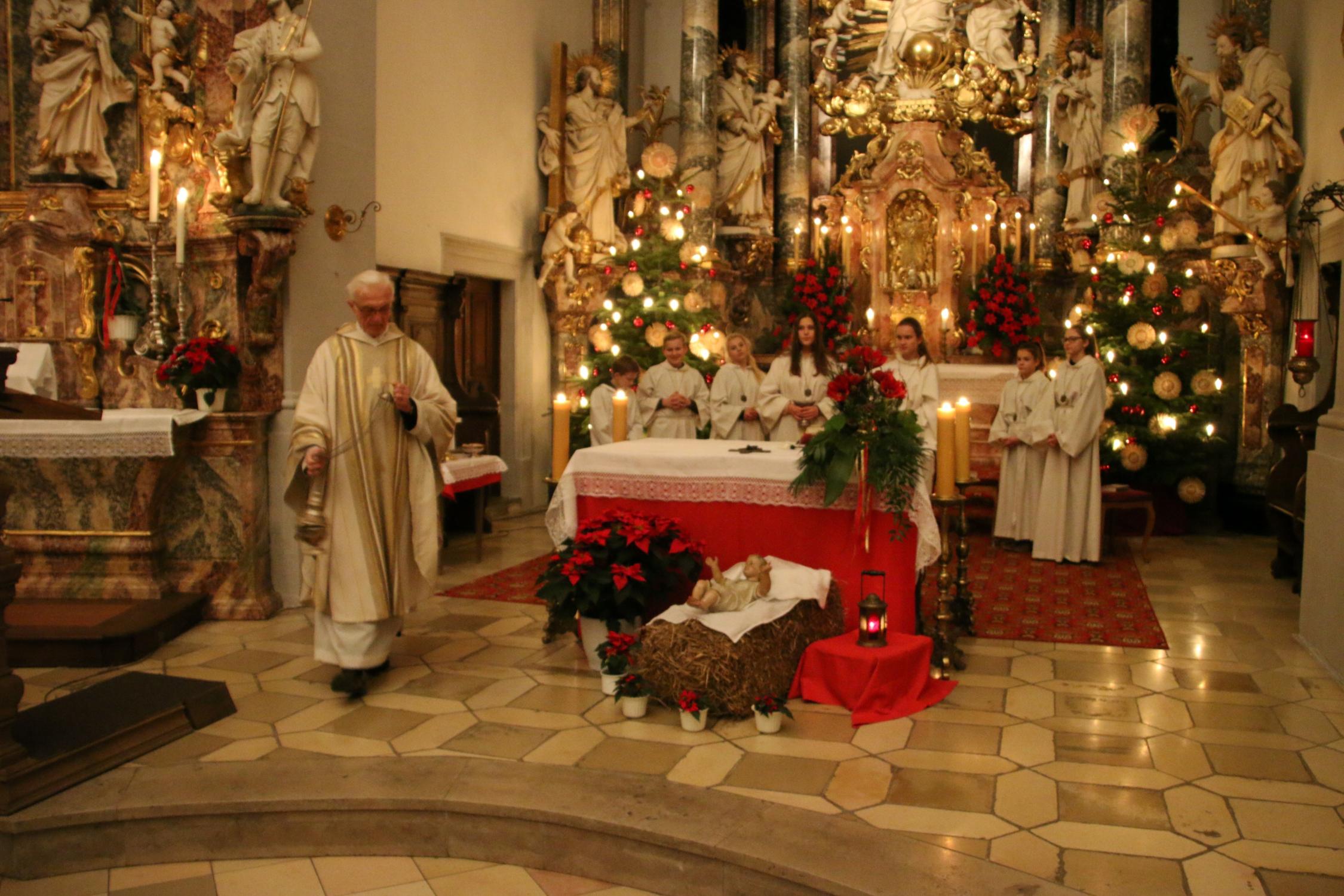 Christmette 2018