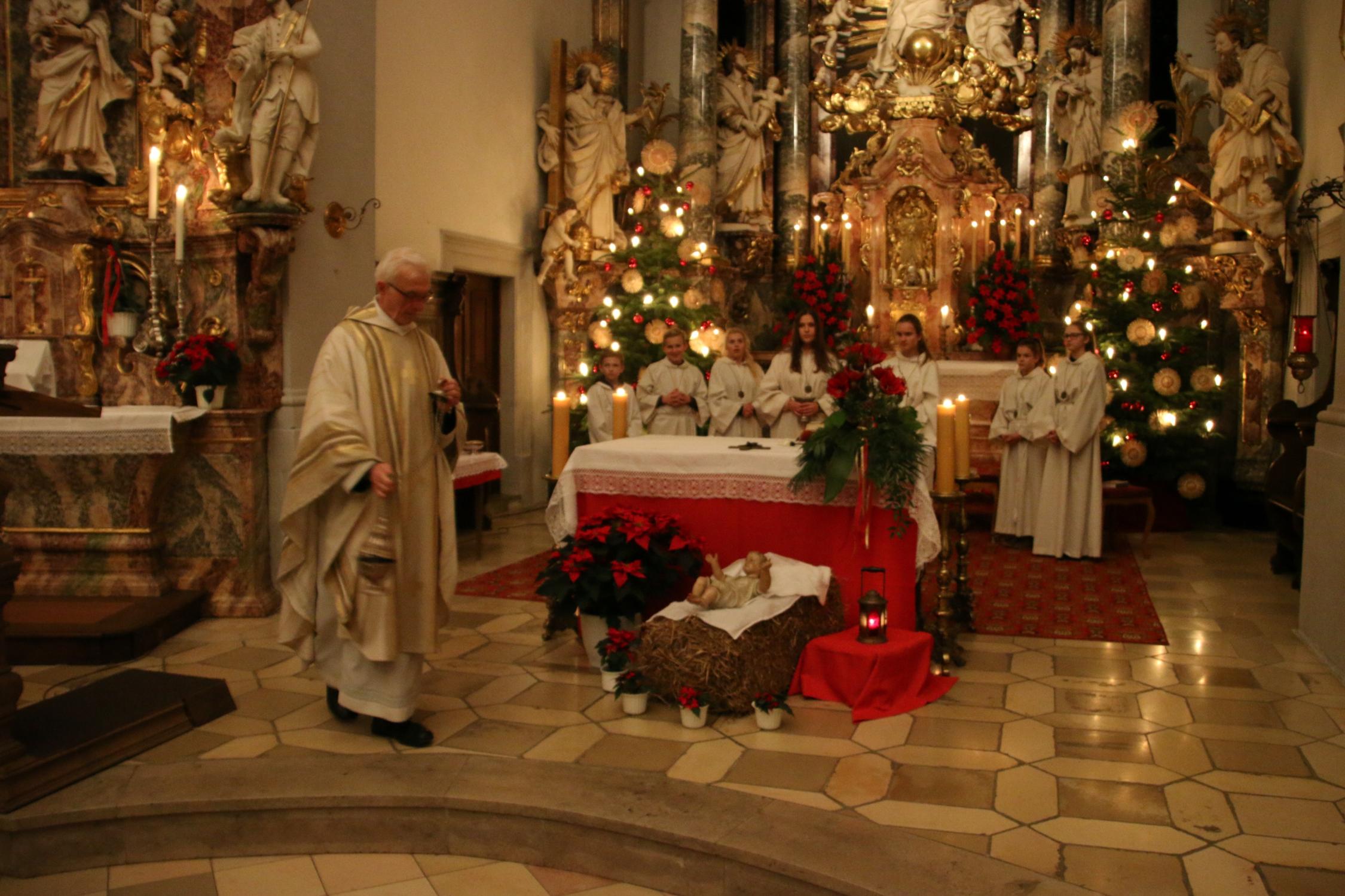 Christmette 2018