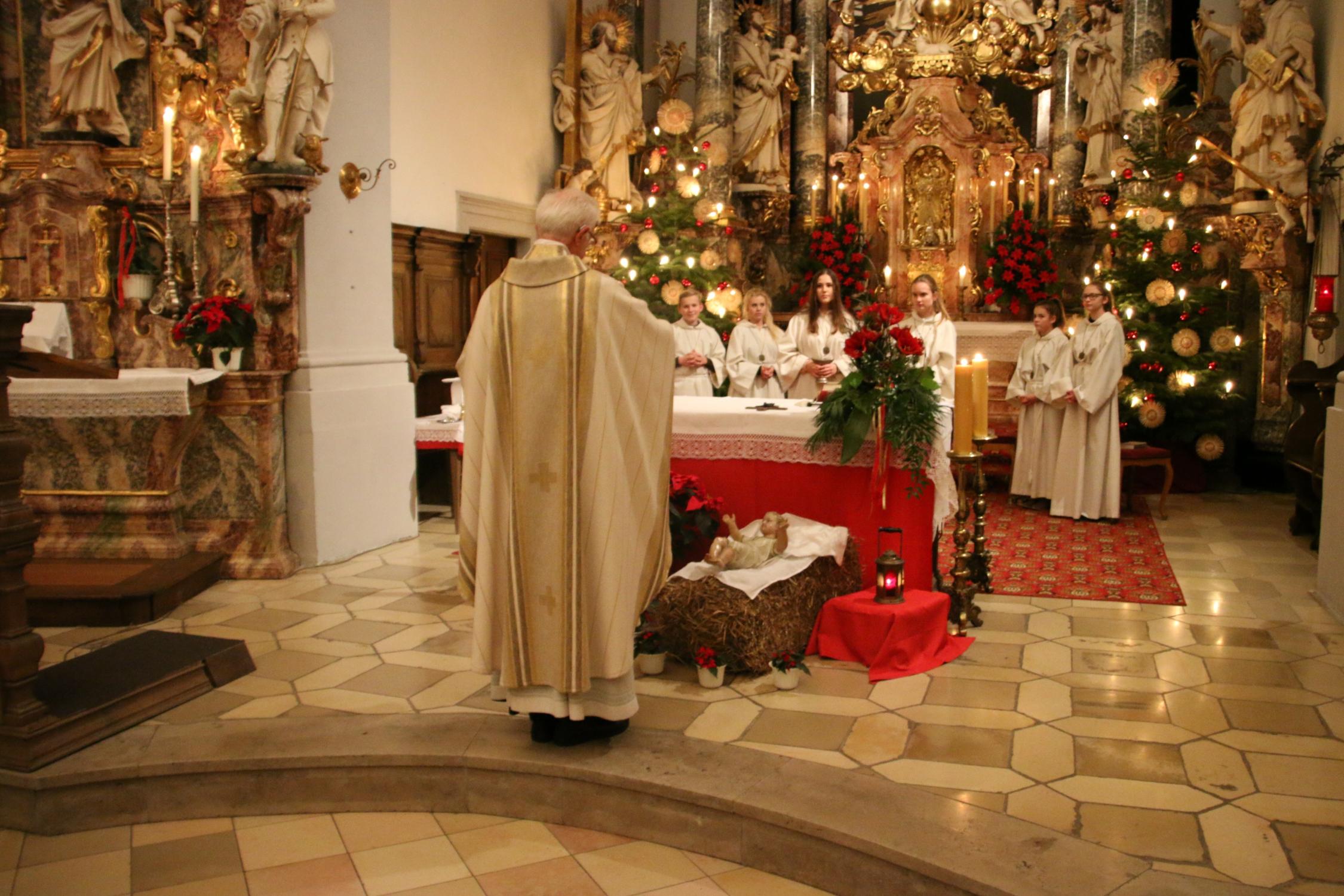 Christmette 2018