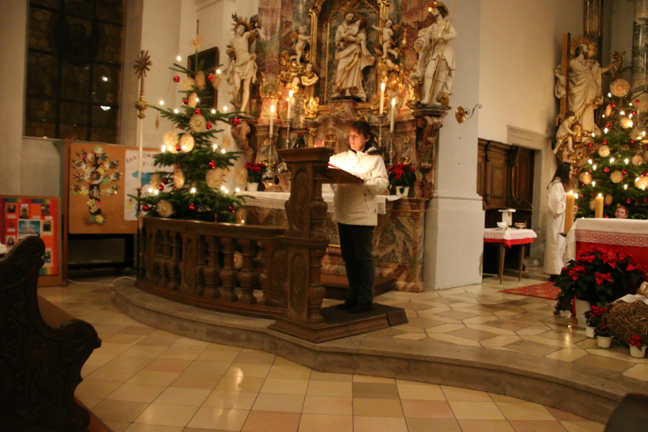 Christmette 2018