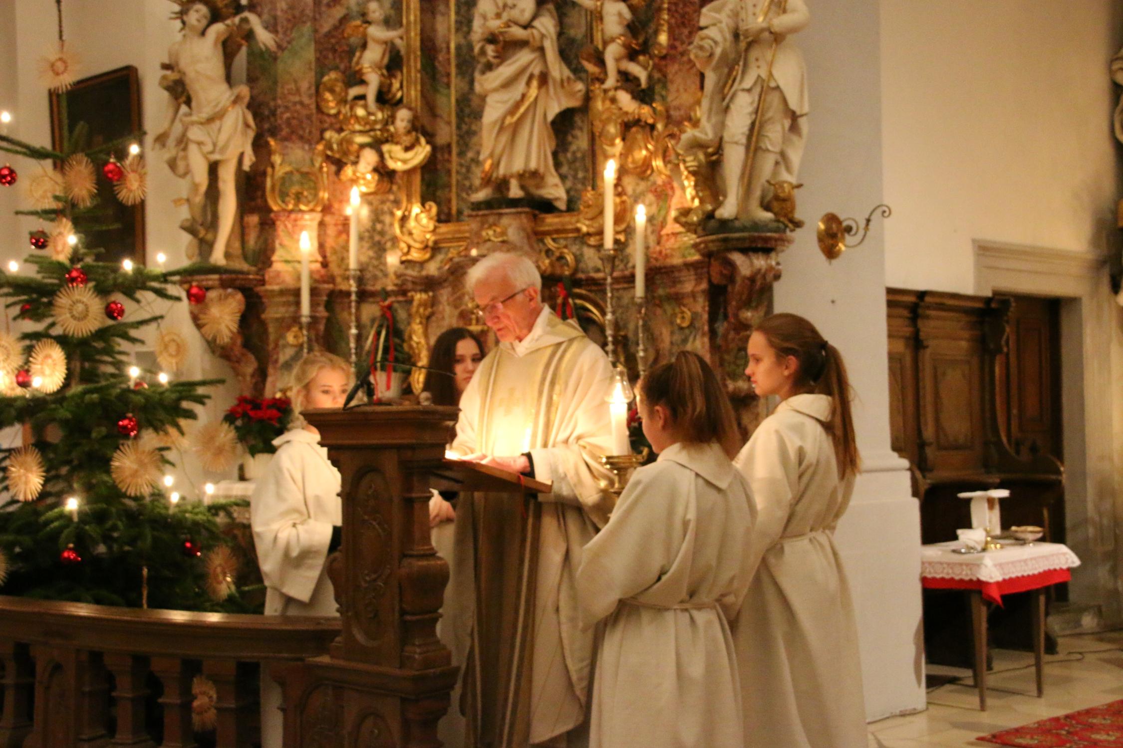 Christmette 2018