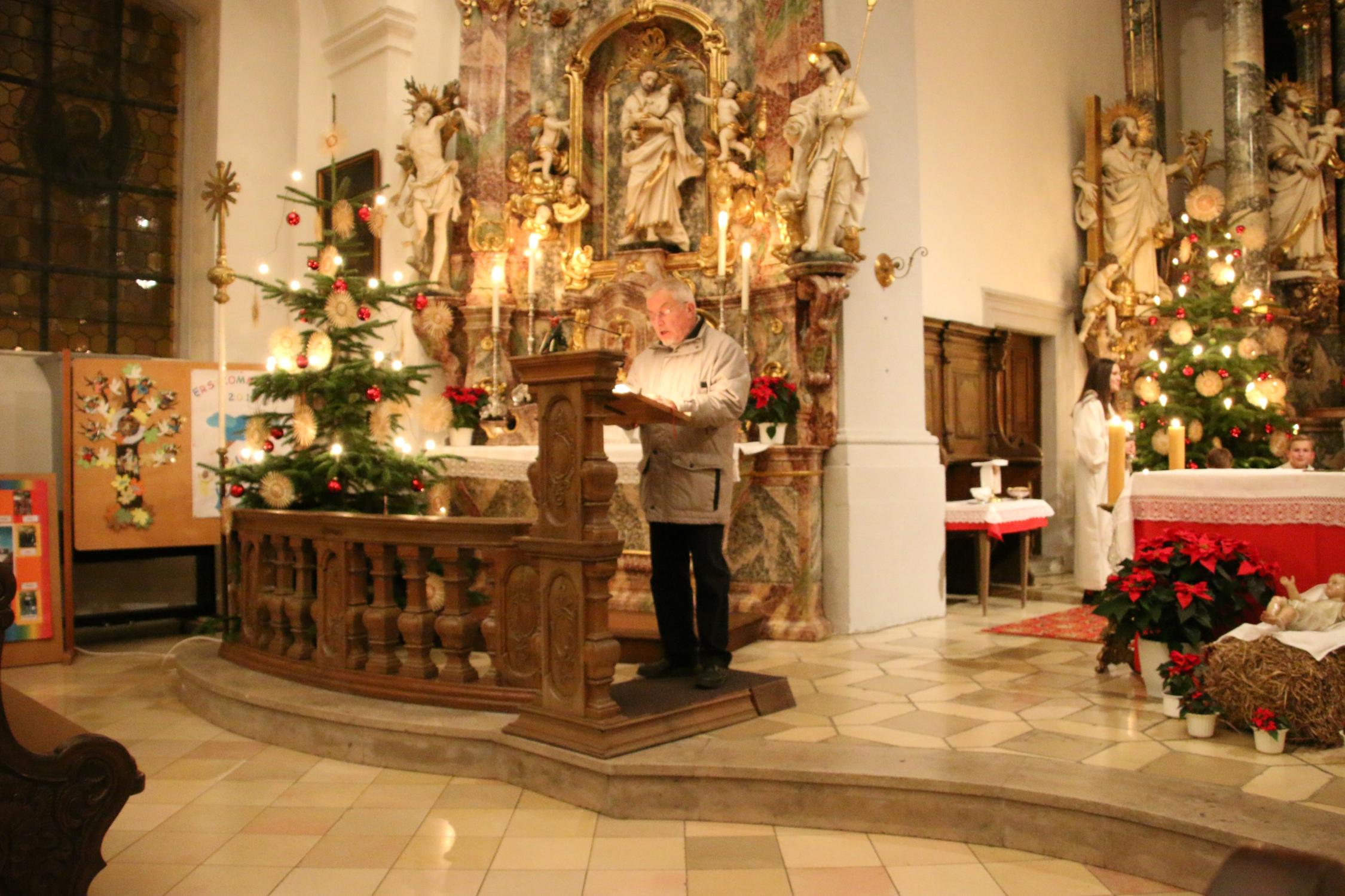Christmette 2018
