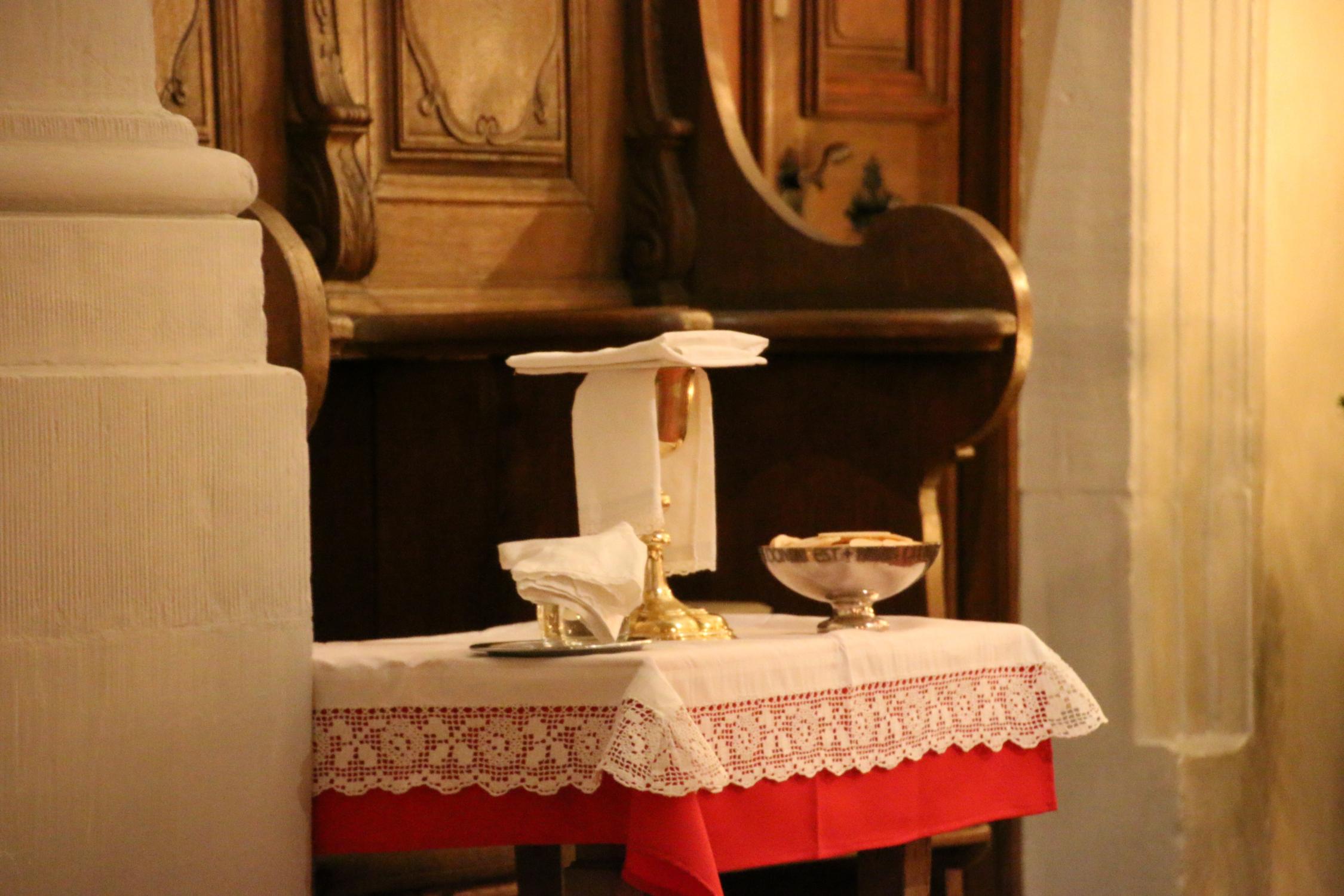 Christmette 2018