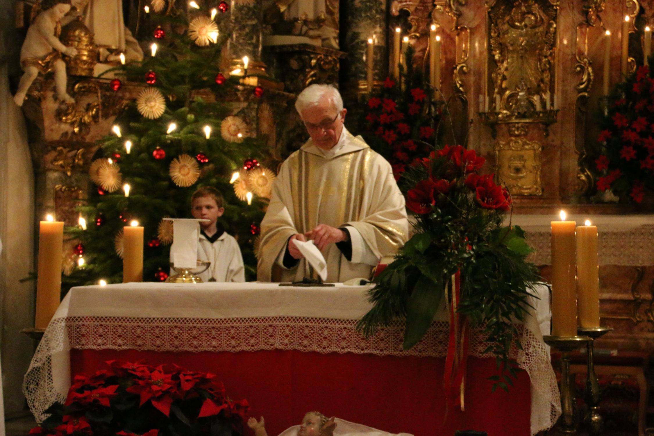 Christmette 2018