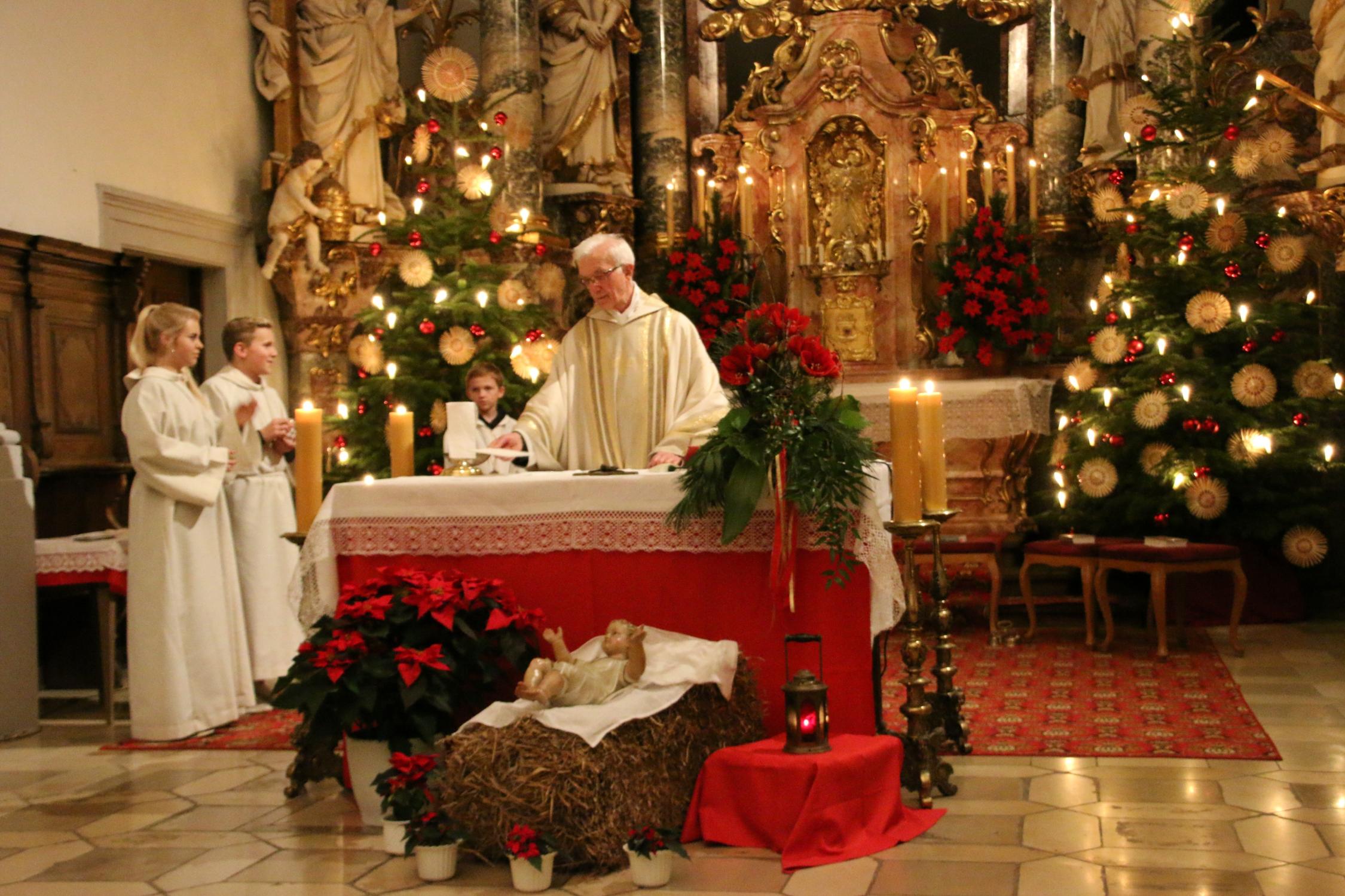 Christmette 2018