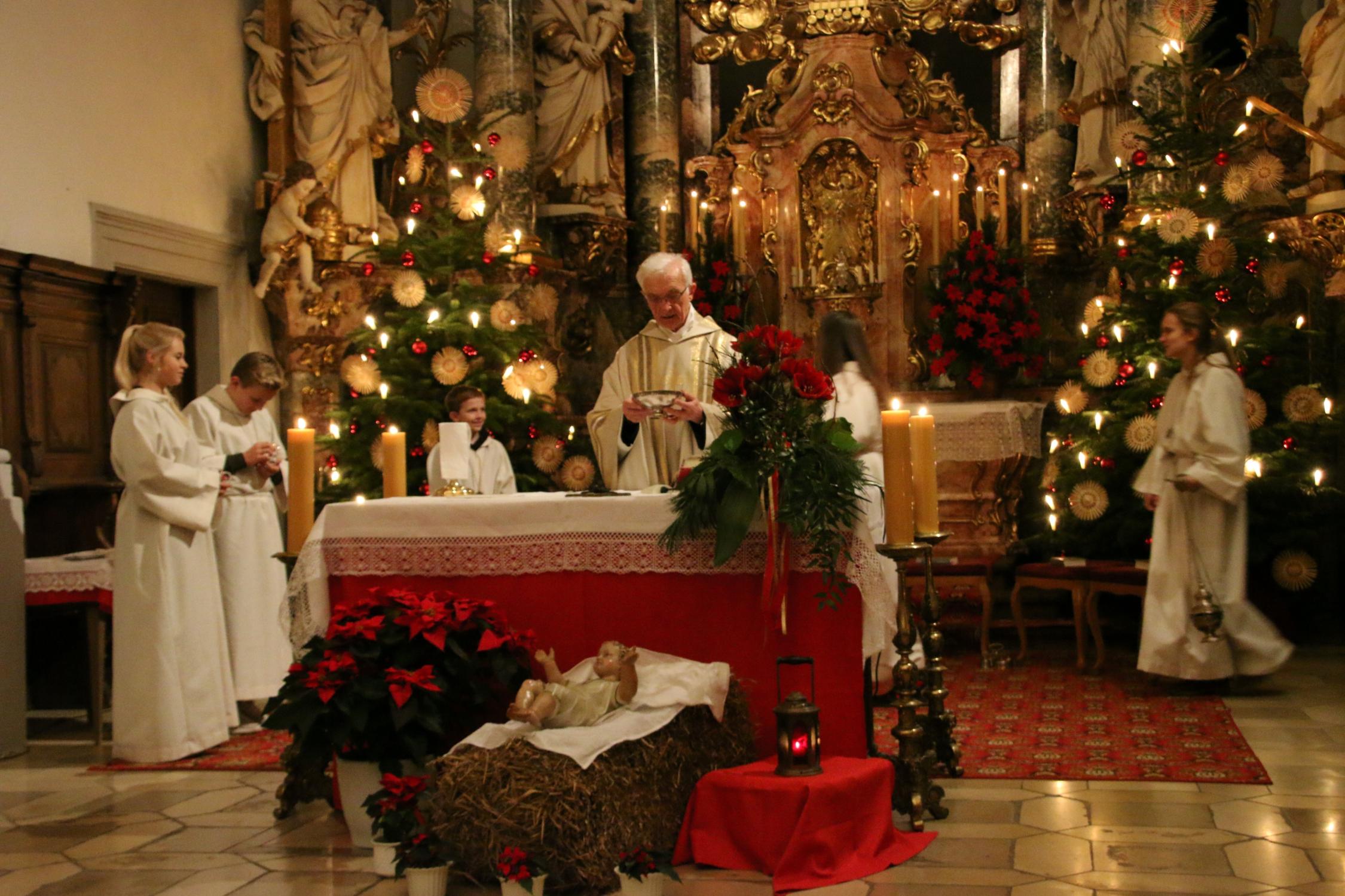 Christmette 2018