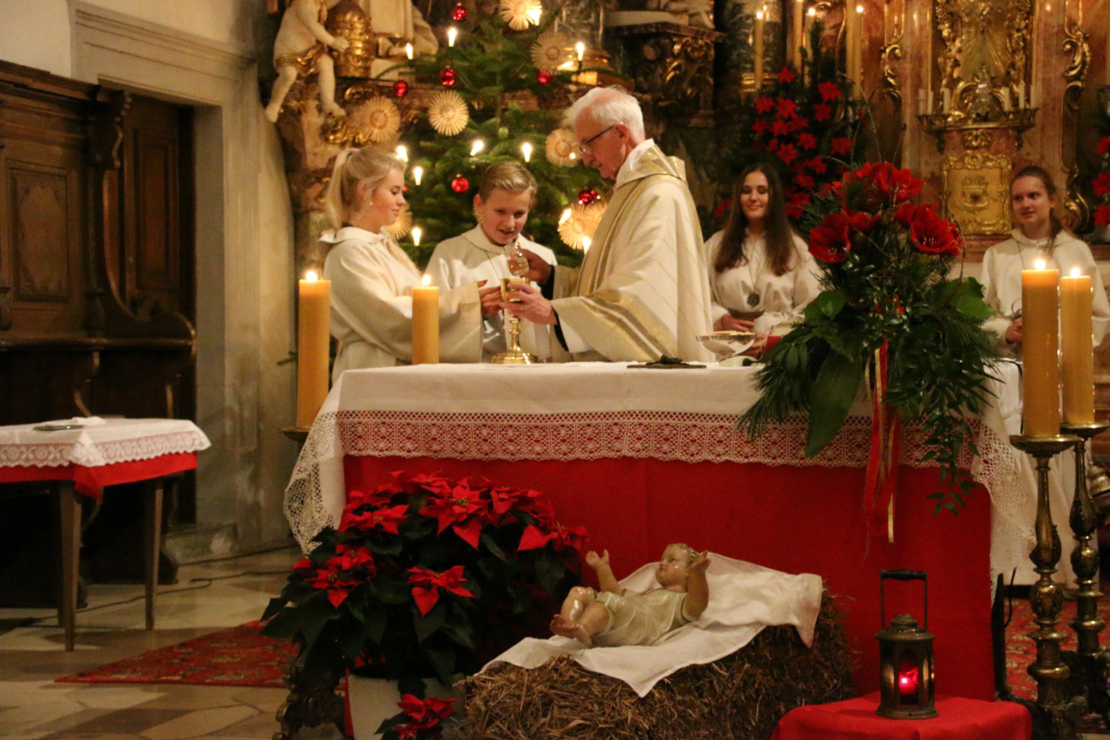 Christmette 2018