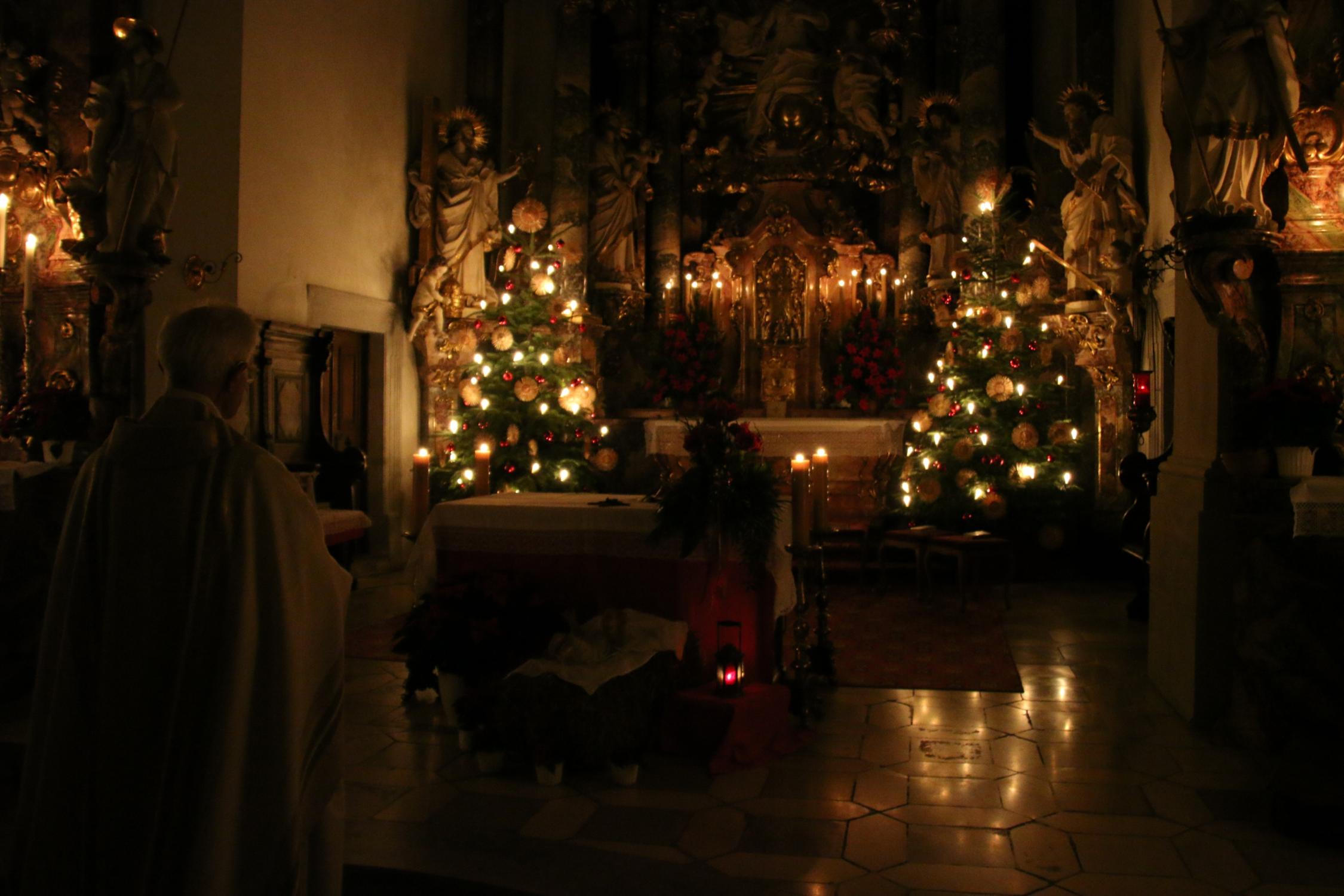Christmette 2018