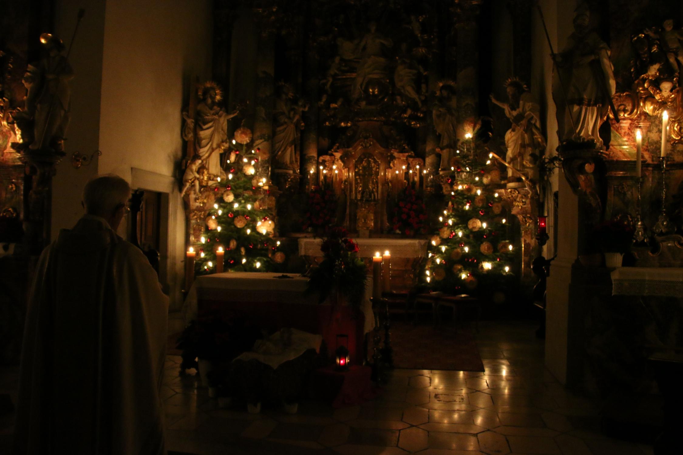 Christmette 2018