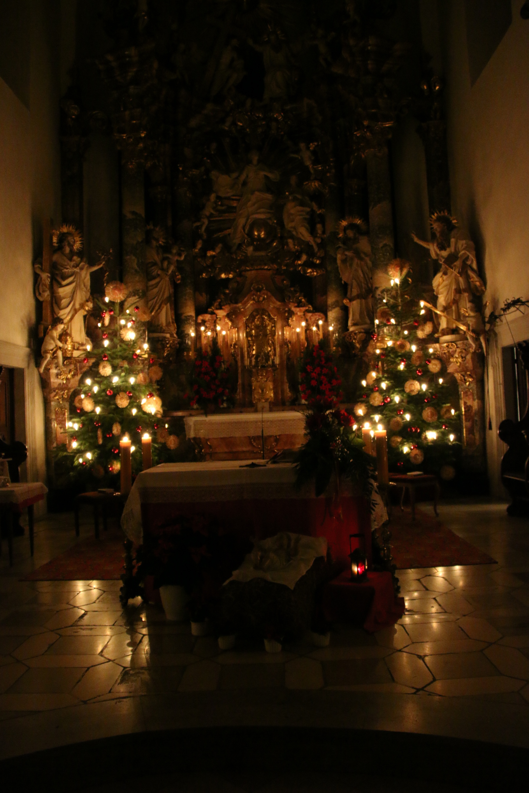 Christmette 2018