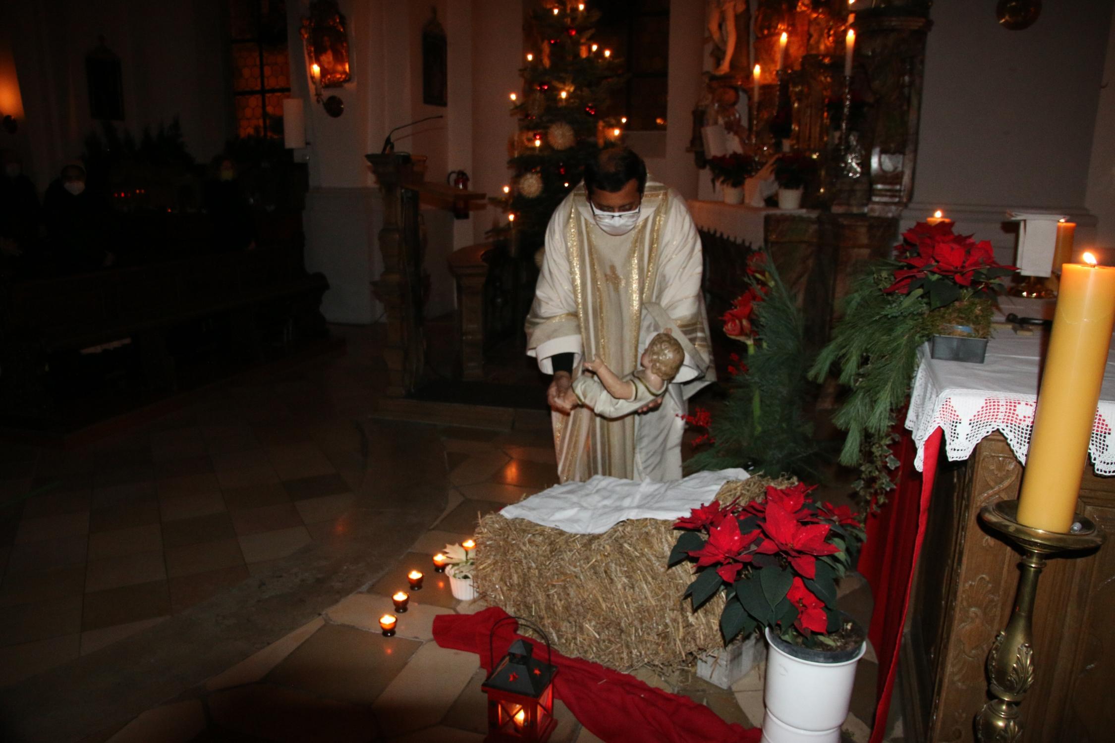 Christmette 2020