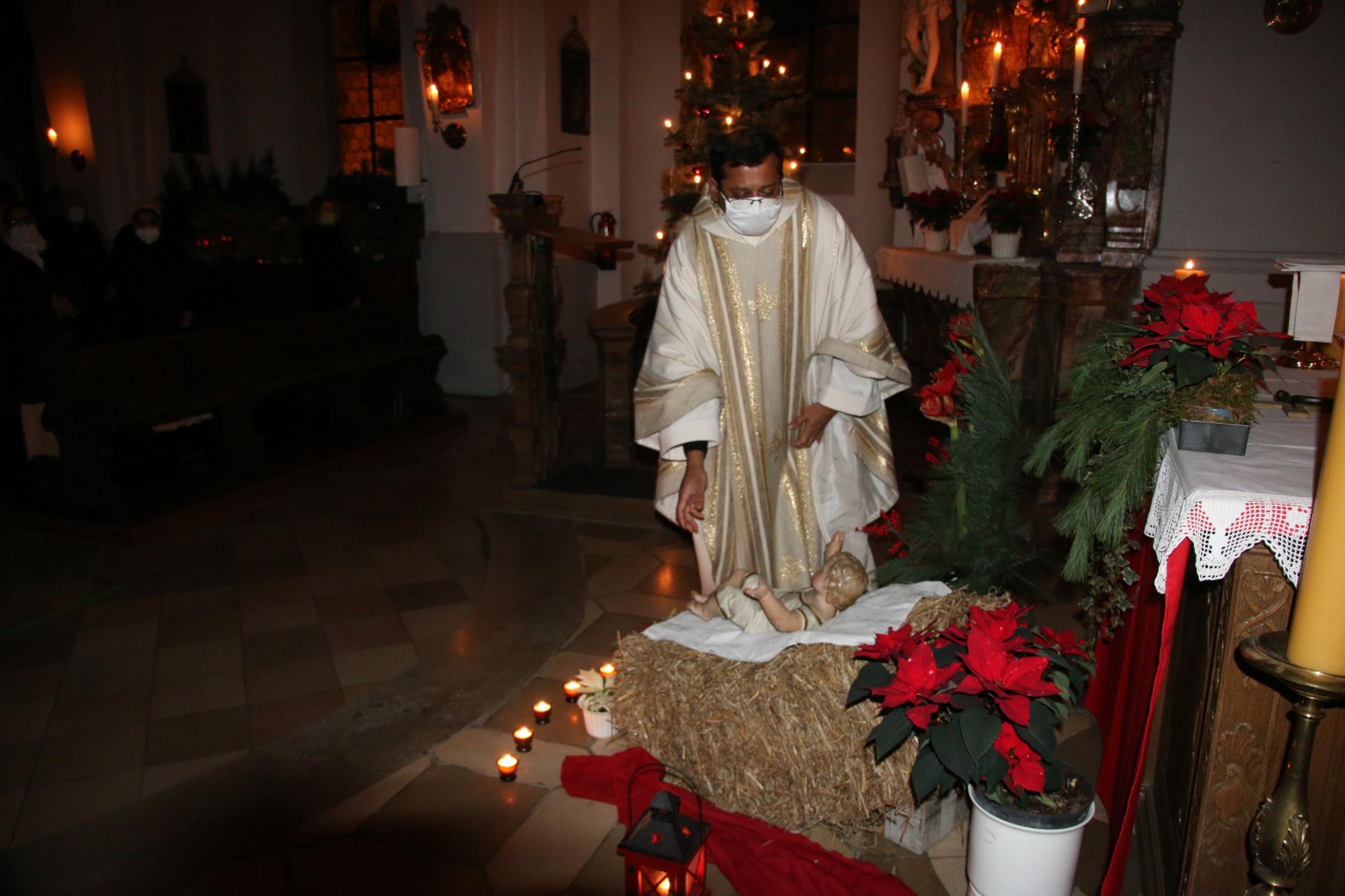 Christmette 2020
