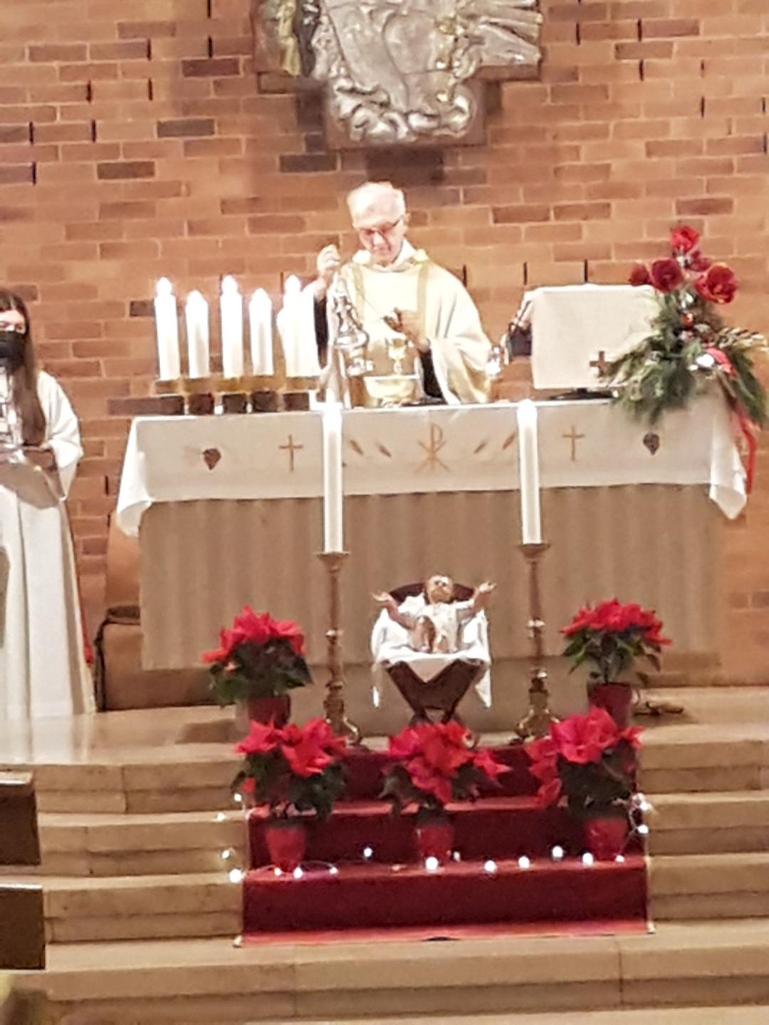 Christmette 2021 MB