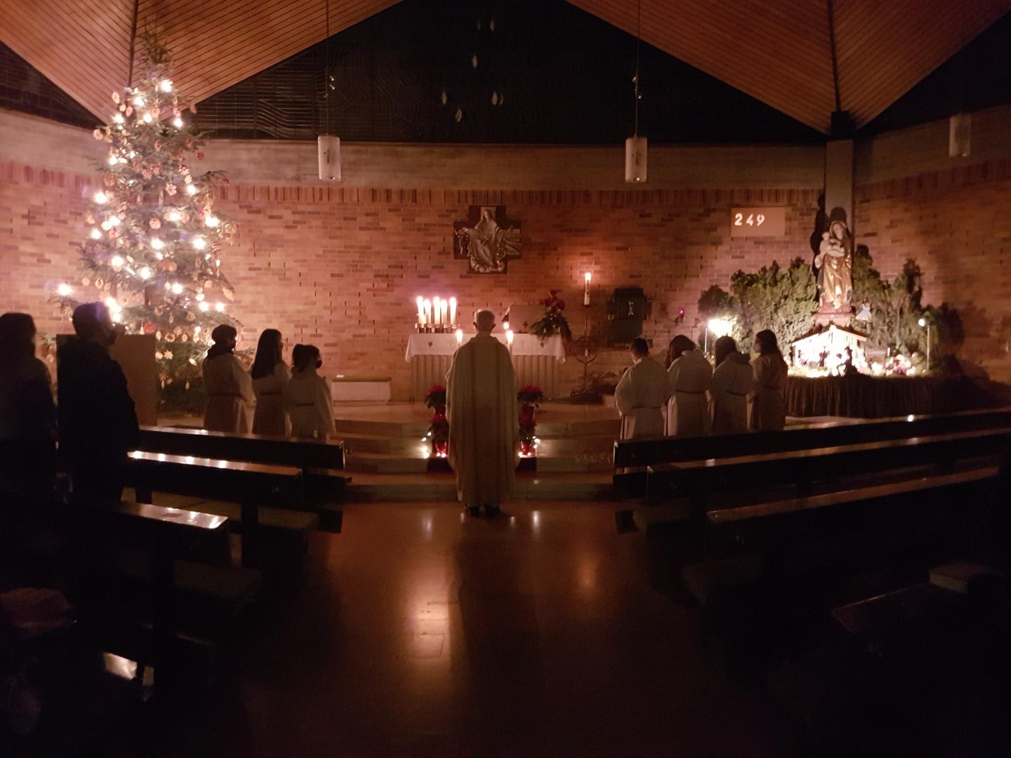 Christmette 2021 MB