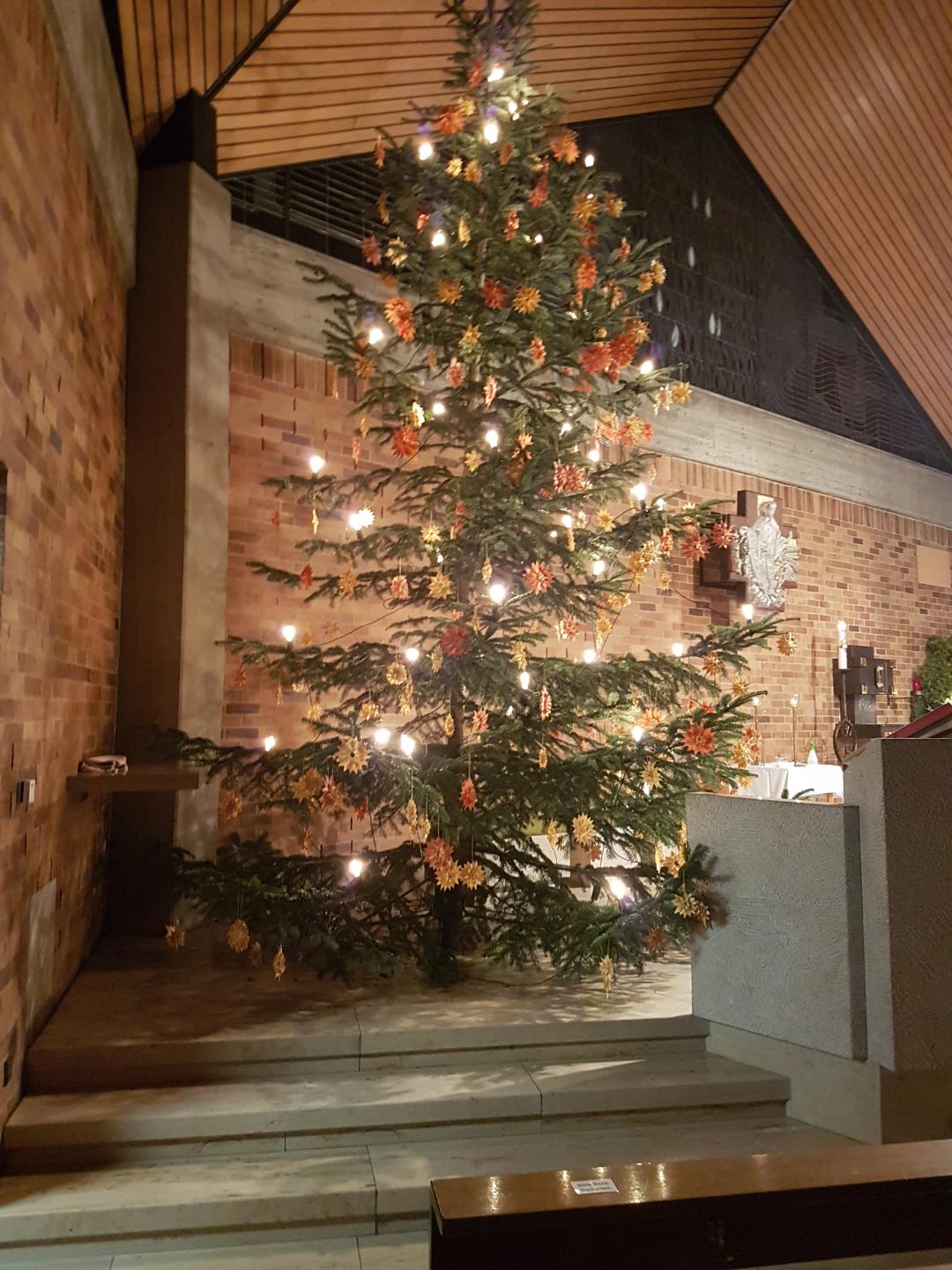 Christmette 2021 MB