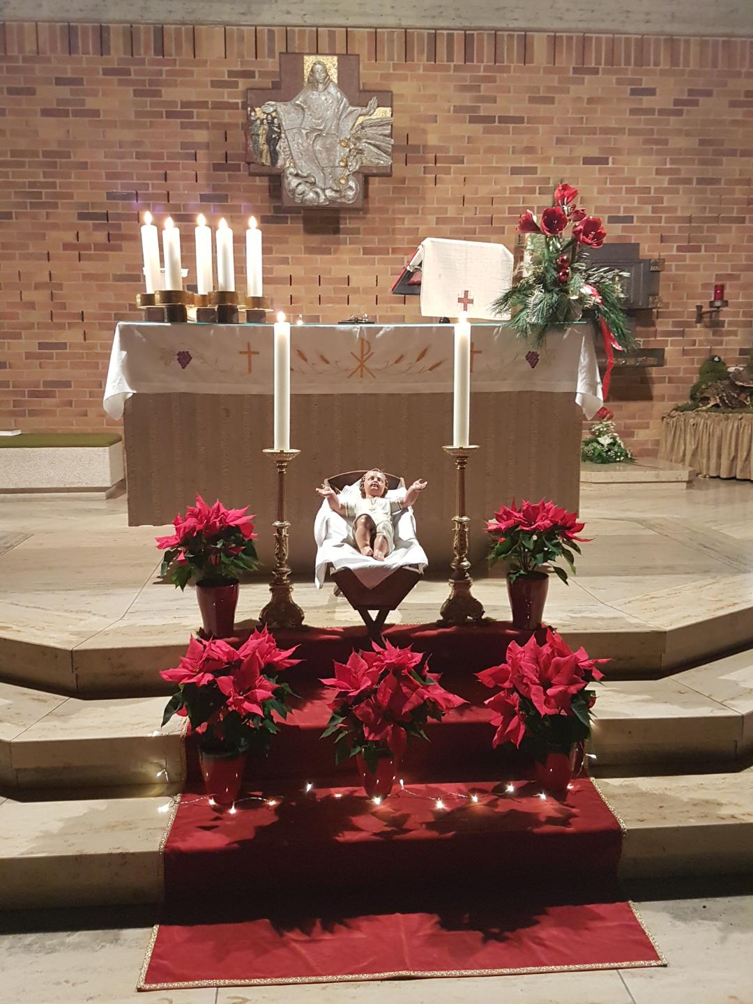 Christmette 2021 MB