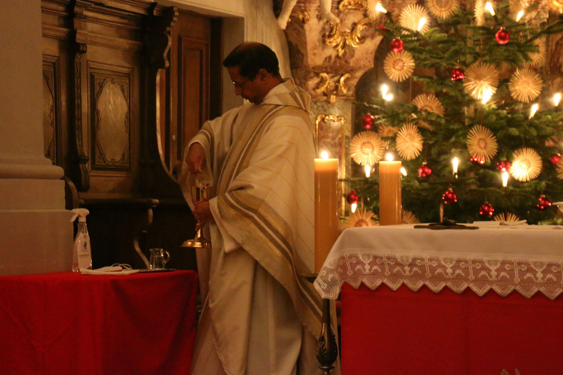 Christmette SEF 2021